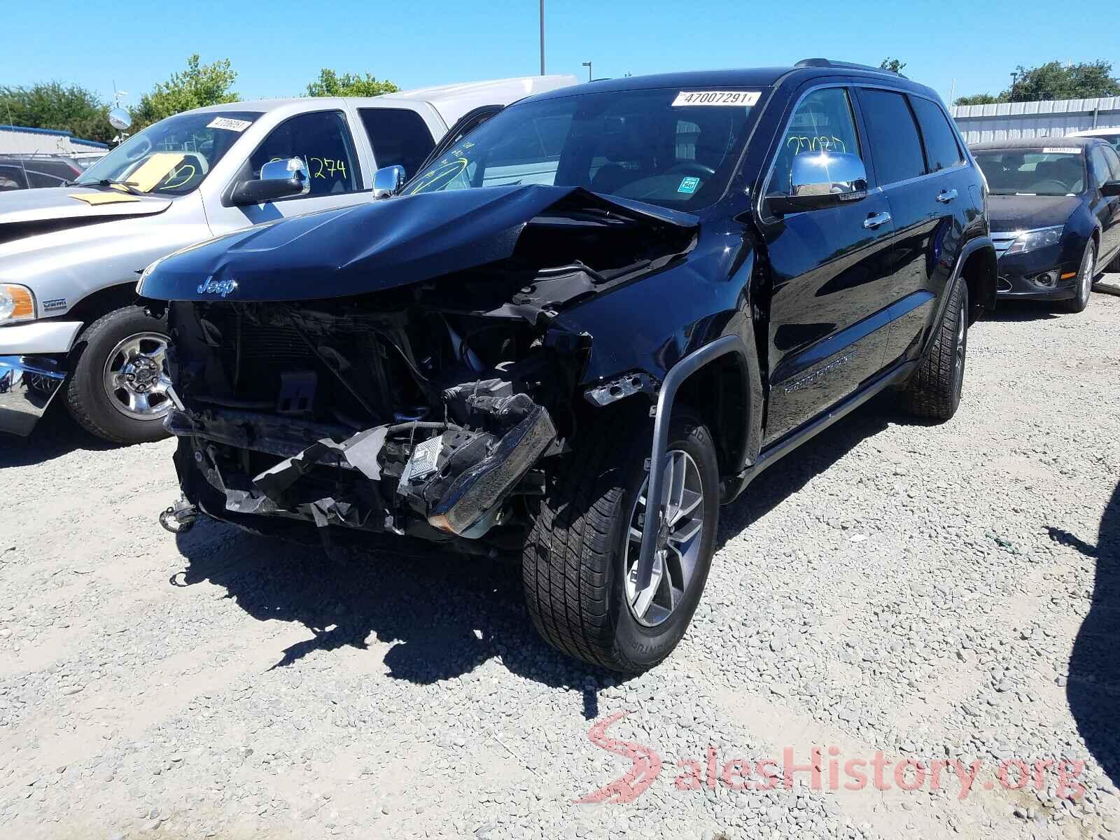 1C4RJFBG6KC772859 2019 JEEP CHEROKEE