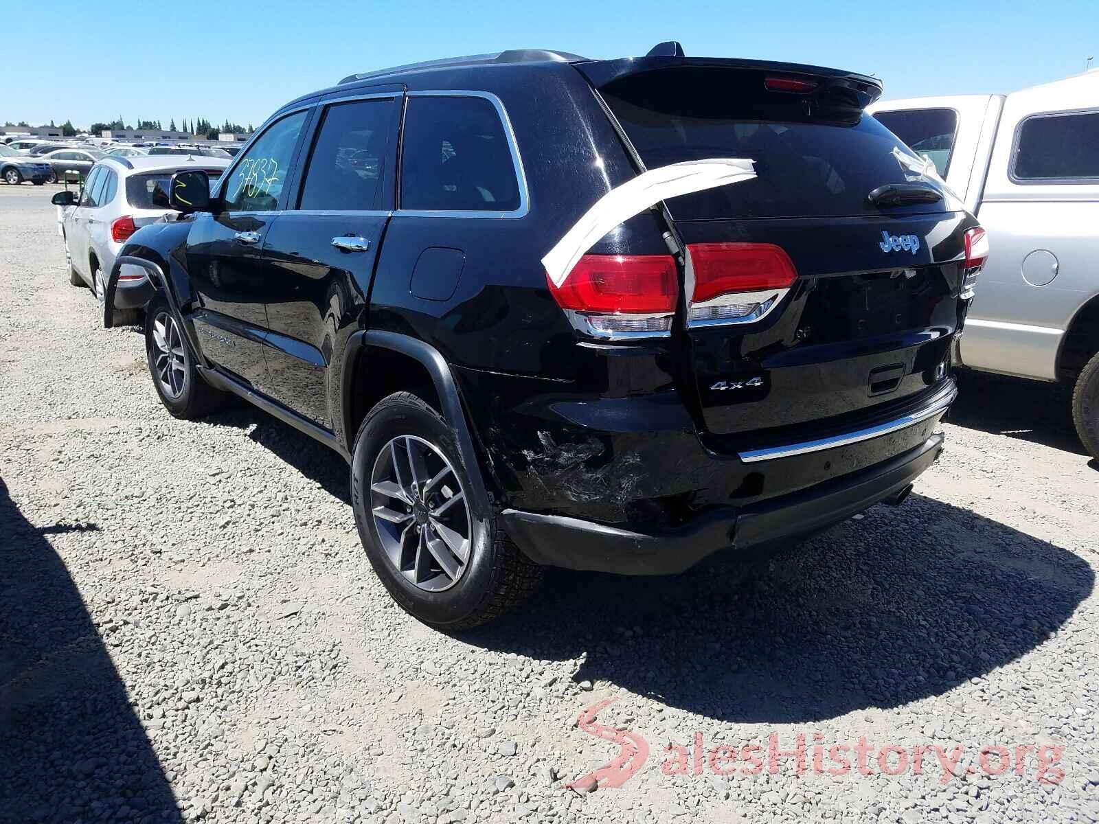 1C4RJFBG6KC772859 2019 JEEP CHEROKEE