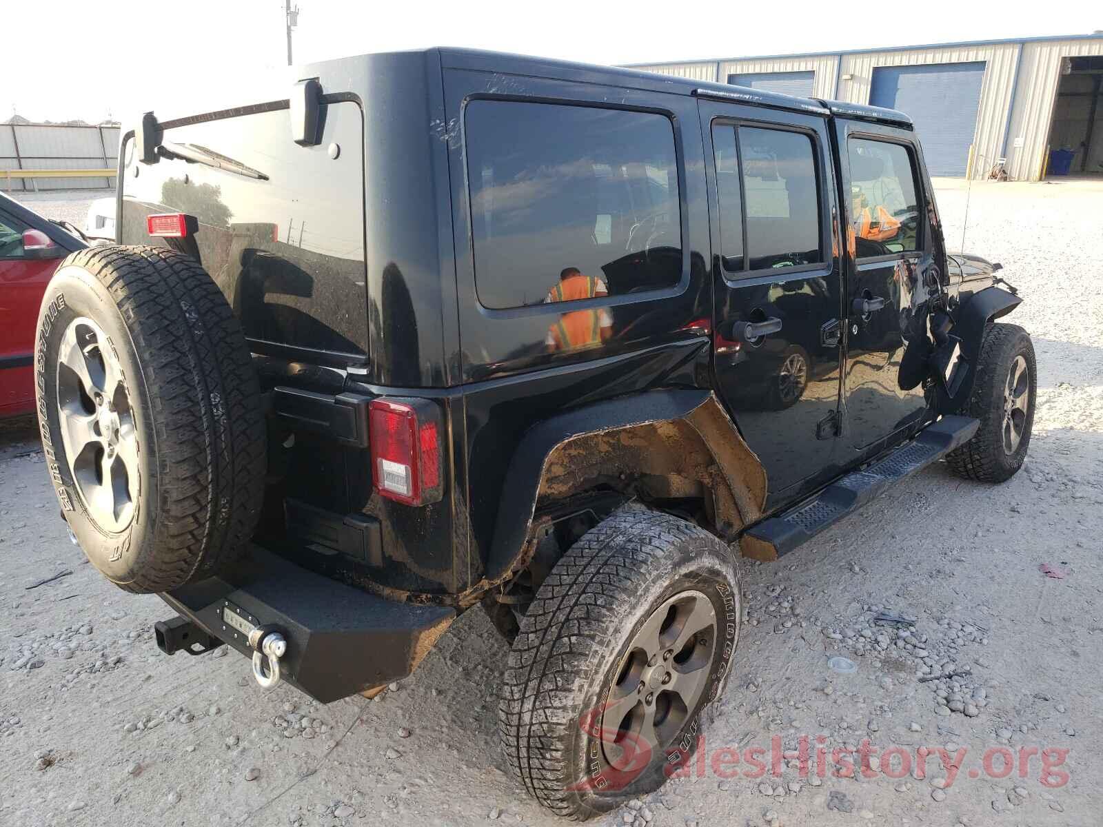 1C4BJWEG8HL716007 2017 JEEP WRANGLER