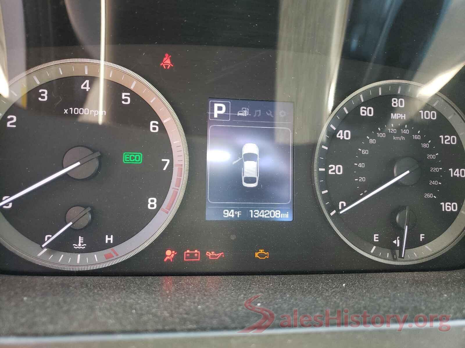 5NPE24AF0GH382957 2016 HYUNDAI SONATA