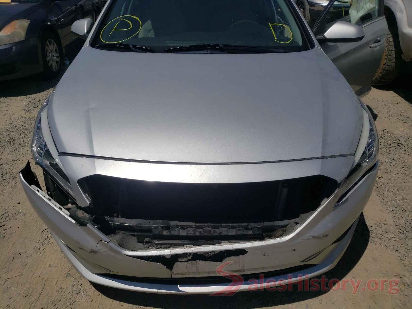 5NPE24AF0GH382957 2016 HYUNDAI SONATA