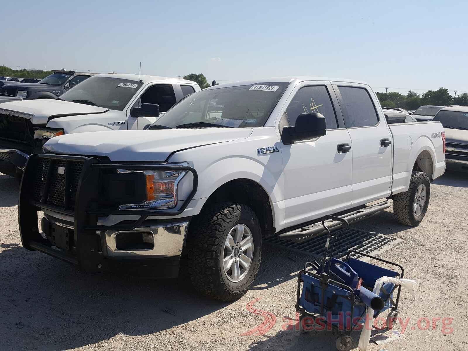 1FTFW1E58LKD31954 2020 FORD F-150