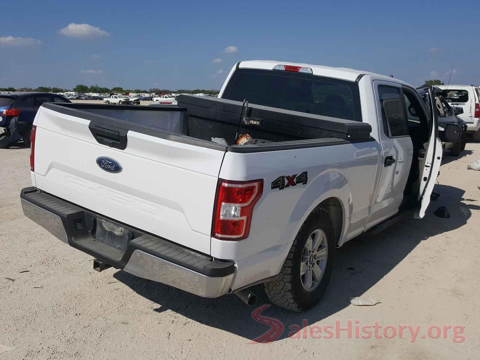 1FTFW1E58LKD31954 2020 FORD F-150