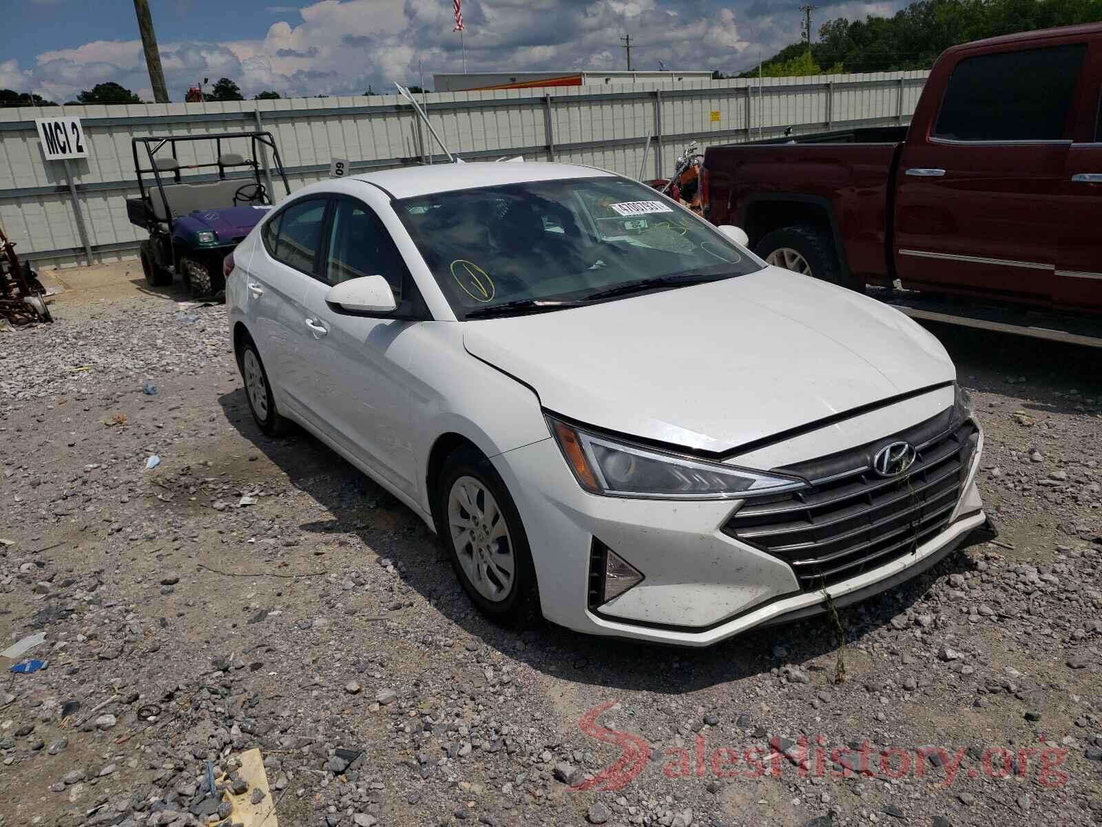 5NPD74LFXLH499983 2020 HYUNDAI ELANTRA