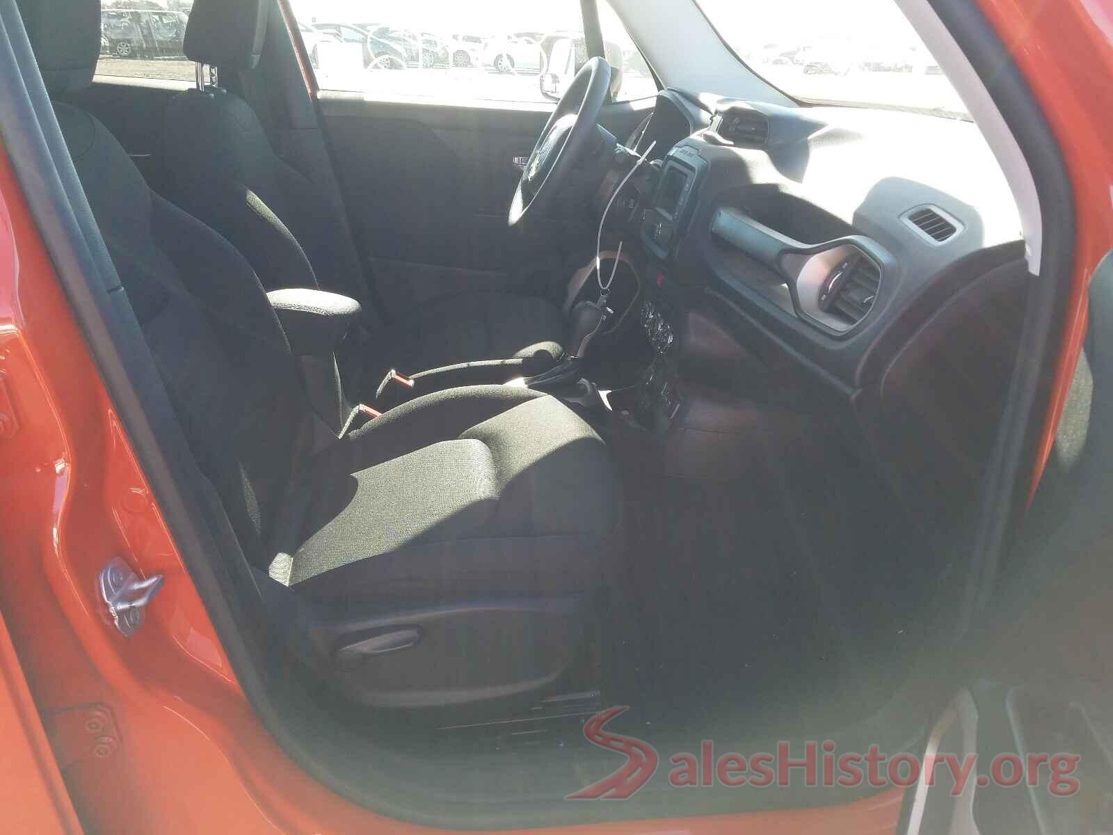 ZACCJBAB8HPF32138 2017 JEEP RENEGADE