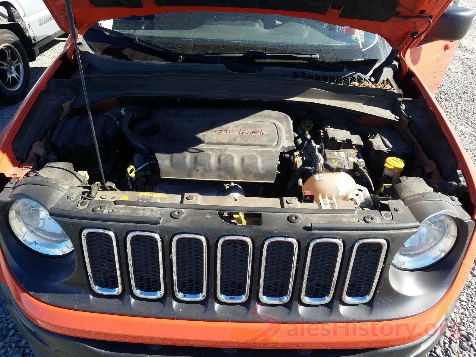 ZACCJBAB8HPF32138 2017 JEEP RENEGADE