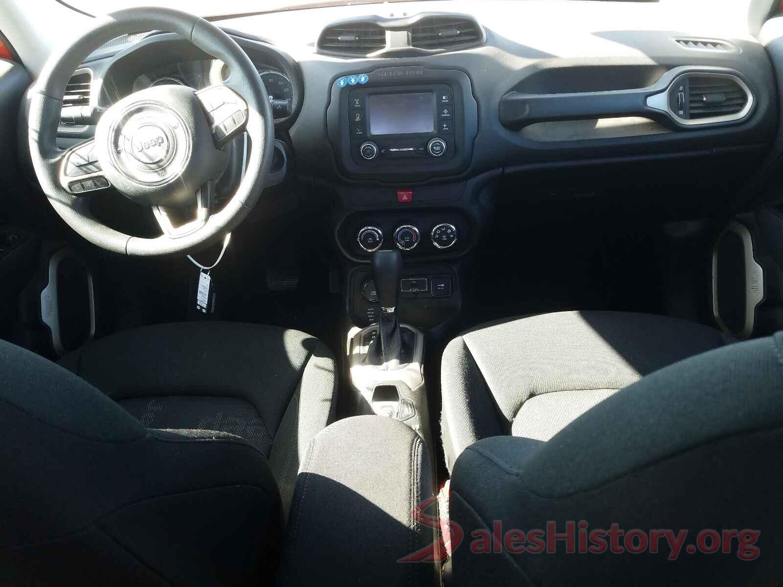 ZACCJBAB8HPF32138 2017 JEEP RENEGADE