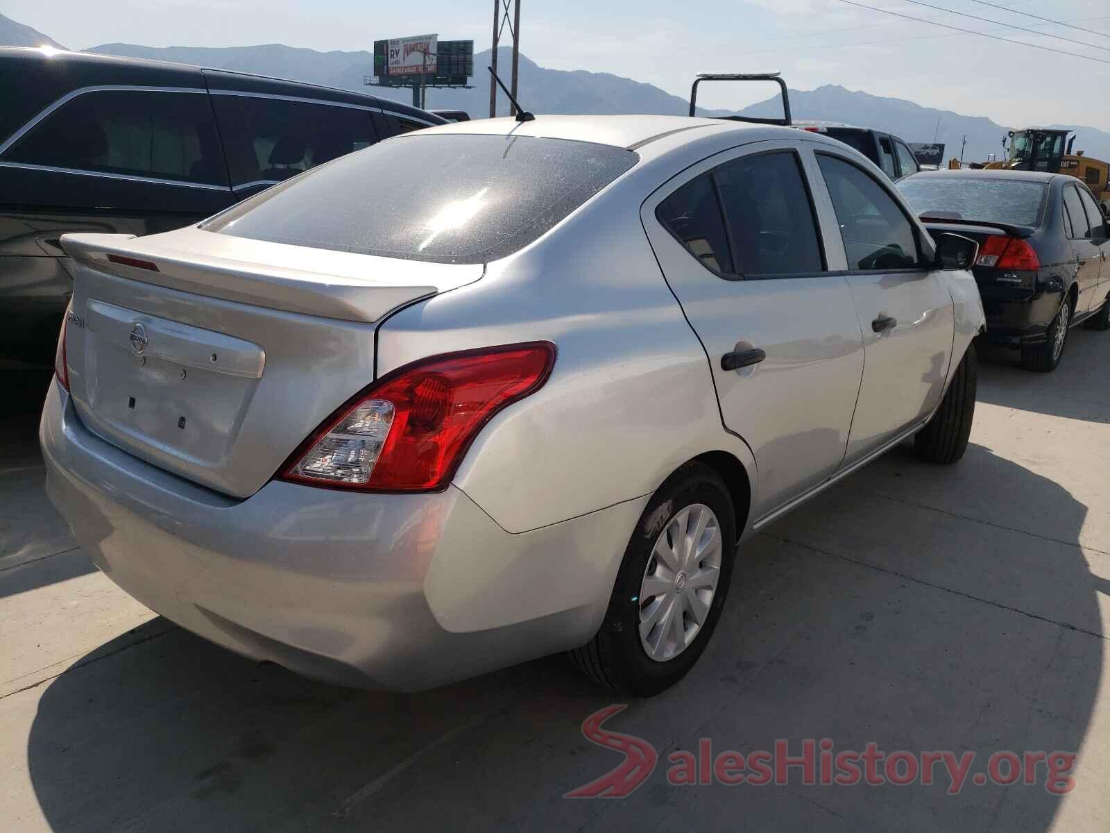 3N1CN7AP9GL865939 2016 NISSAN VERSA