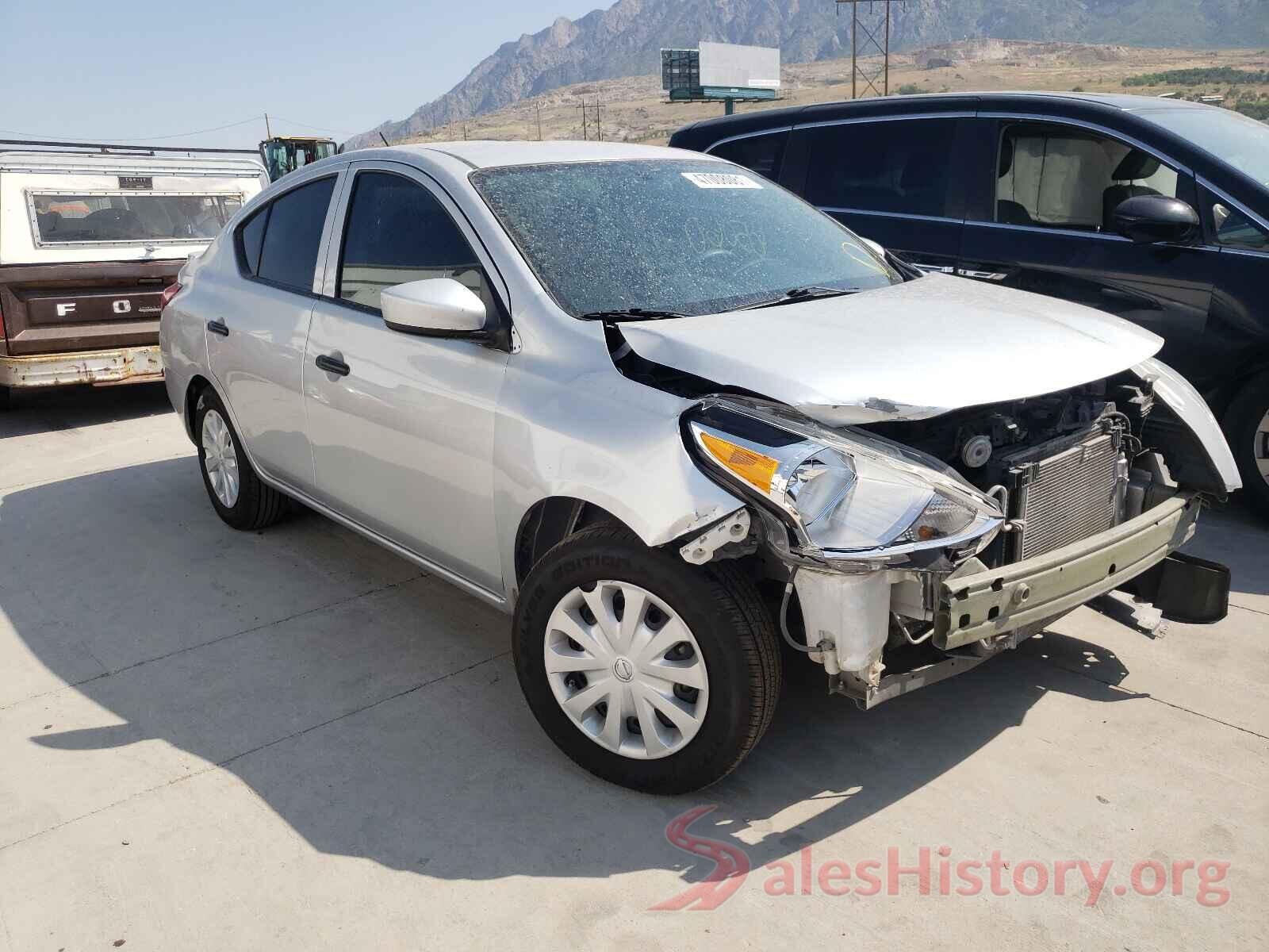 3N1CN7AP9GL865939 2016 NISSAN VERSA