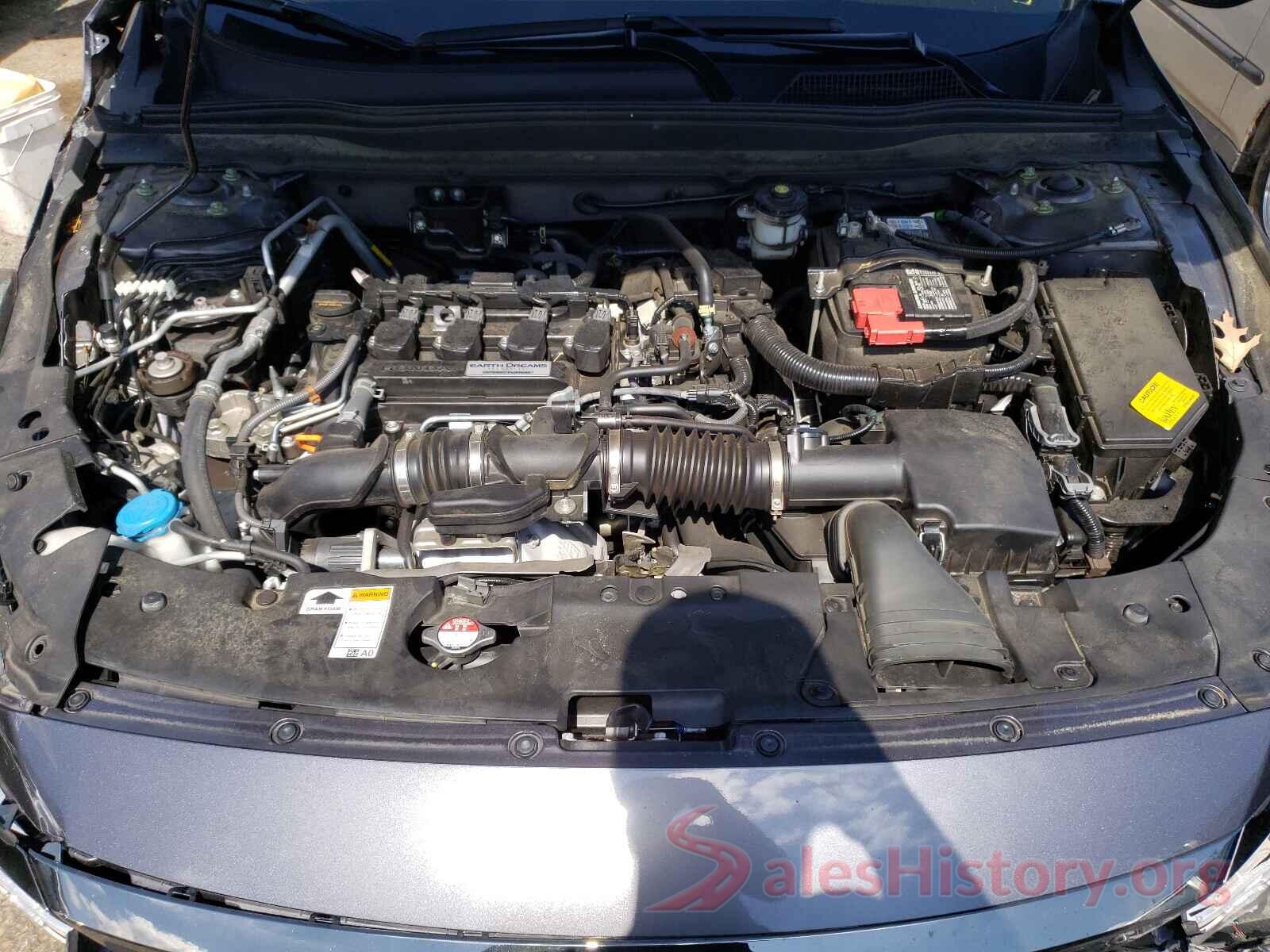 1HGCV1F39JA136324 2018 HONDA ACCORD