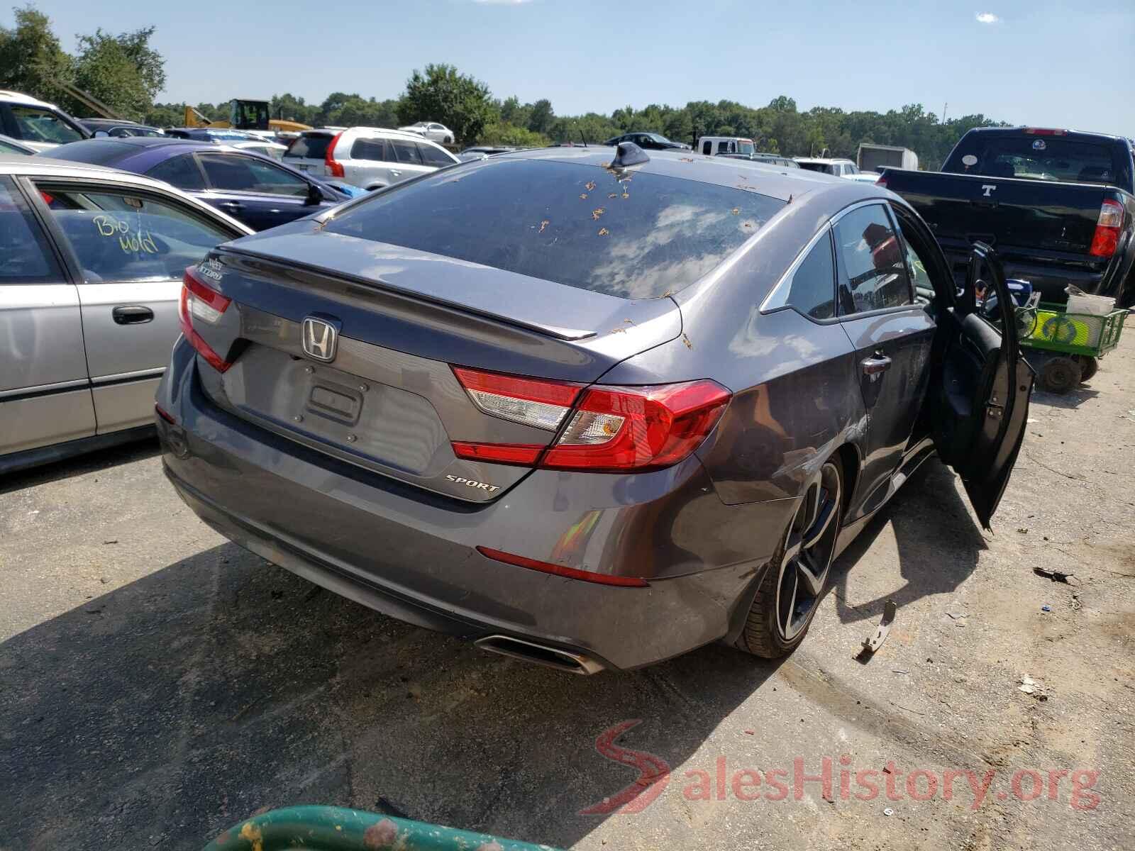 1HGCV1F39JA136324 2018 HONDA ACCORD