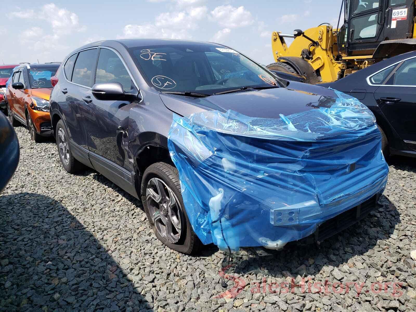 7FARW2H54JE057861 2018 HONDA CRV