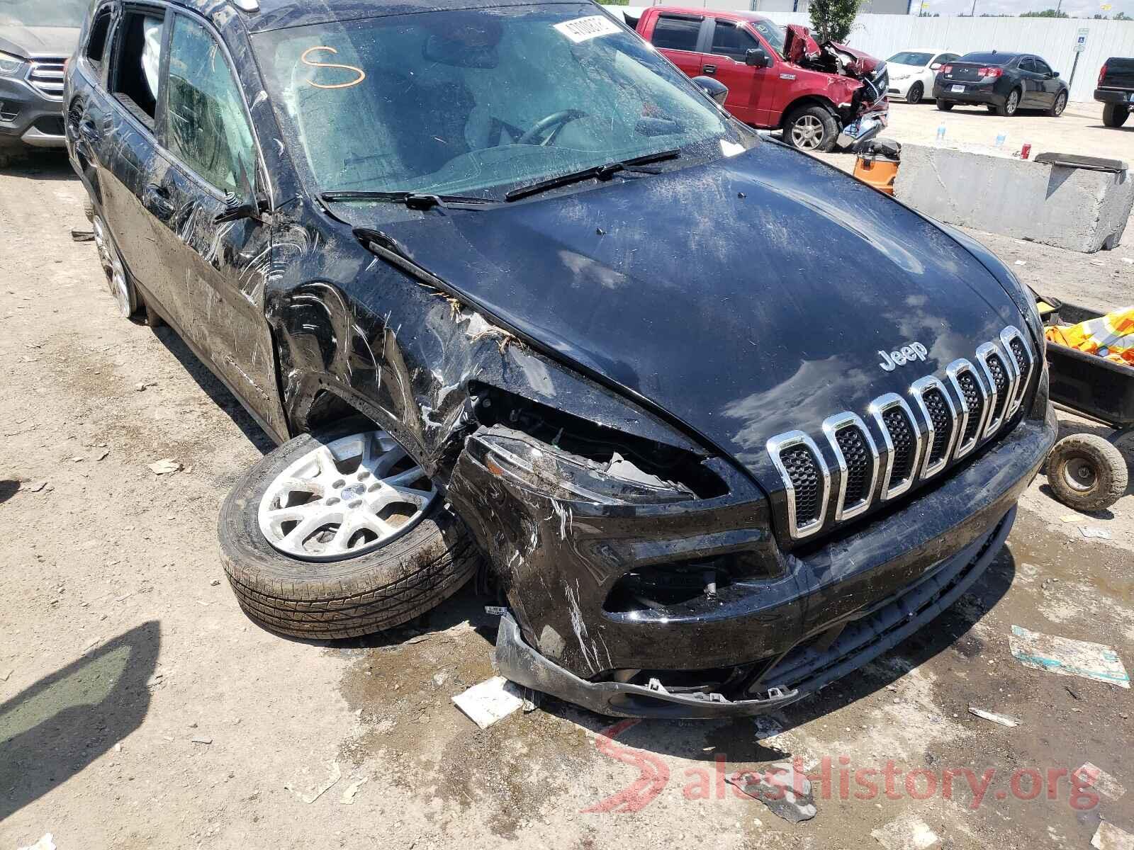 1C4PJLCB0HW514482 2017 JEEP CHEROKEE