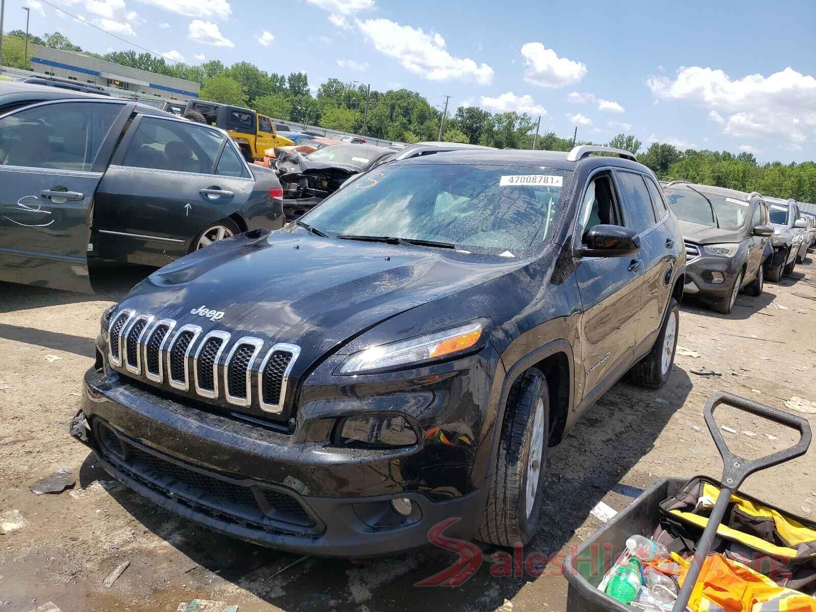 1C4PJLCB0HW514482 2017 JEEP CHEROKEE