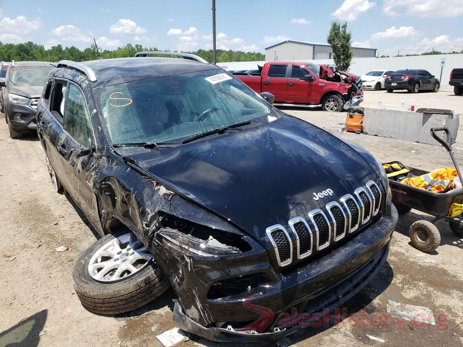 1C4PJLCB0HW514482 2017 JEEP CHEROKEE