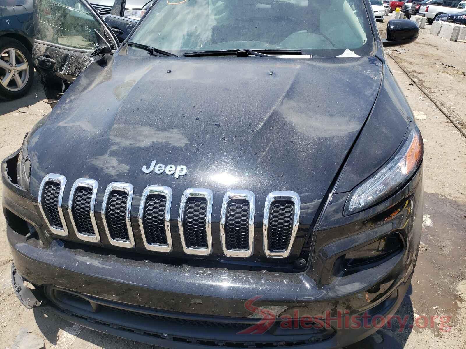 1C4PJLCB0HW514482 2017 JEEP CHEROKEE