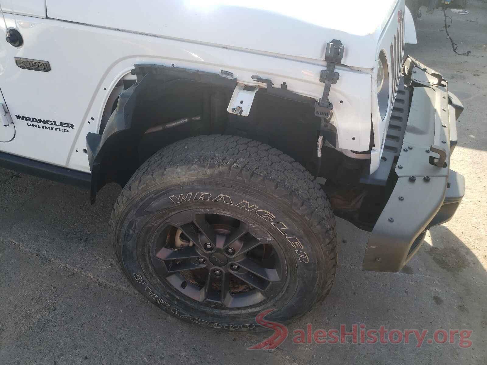 1C4BJWEG2GL330830 2016 JEEP WRANGLER