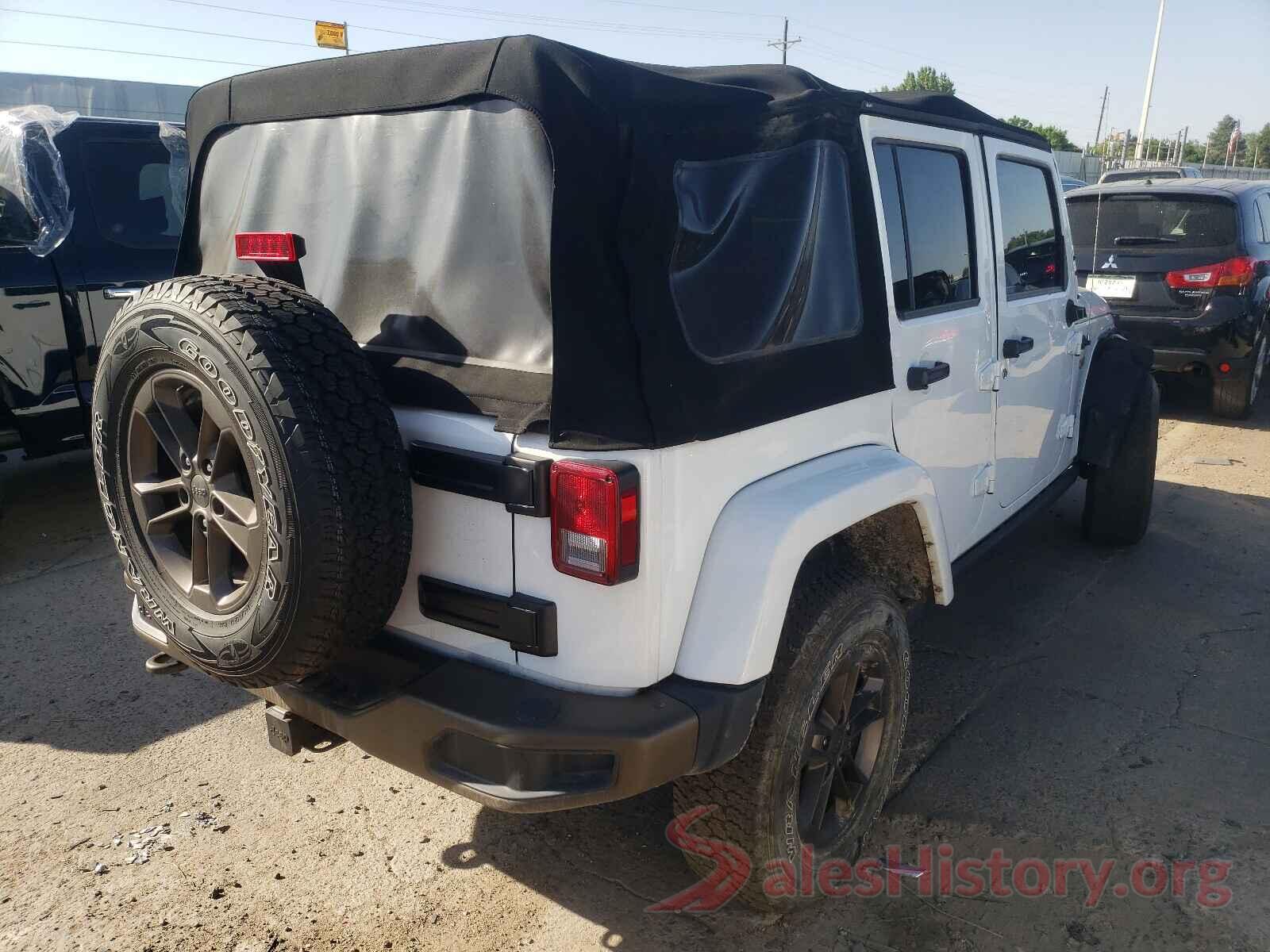 1C4BJWEG2GL330830 2016 JEEP WRANGLER