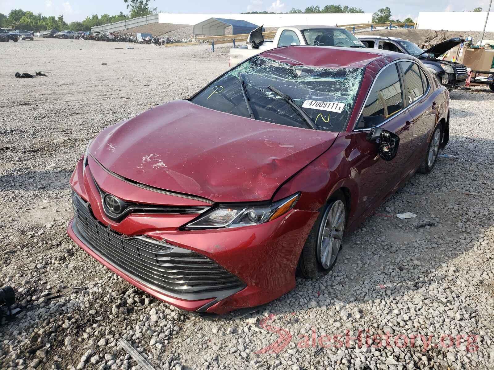 4T1B11HK3JU566824 2018 TOYOTA CAMRY