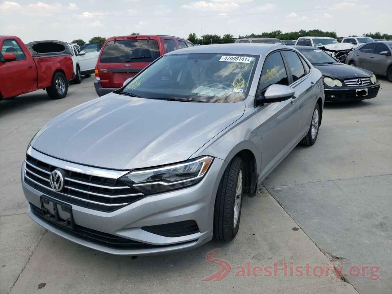 3VWCB7BU5KM246362 2019 VOLKSWAGEN JETTA