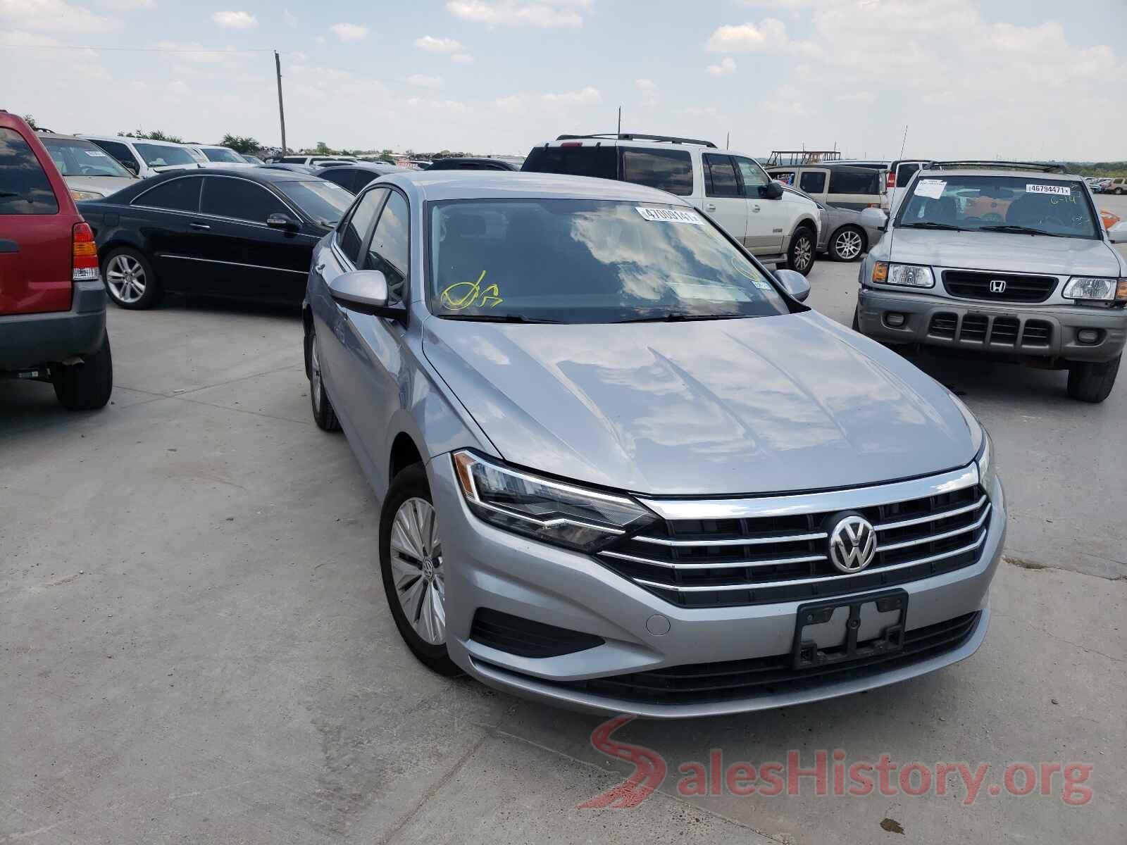 3VWCB7BU5KM246362 2019 VOLKSWAGEN JETTA