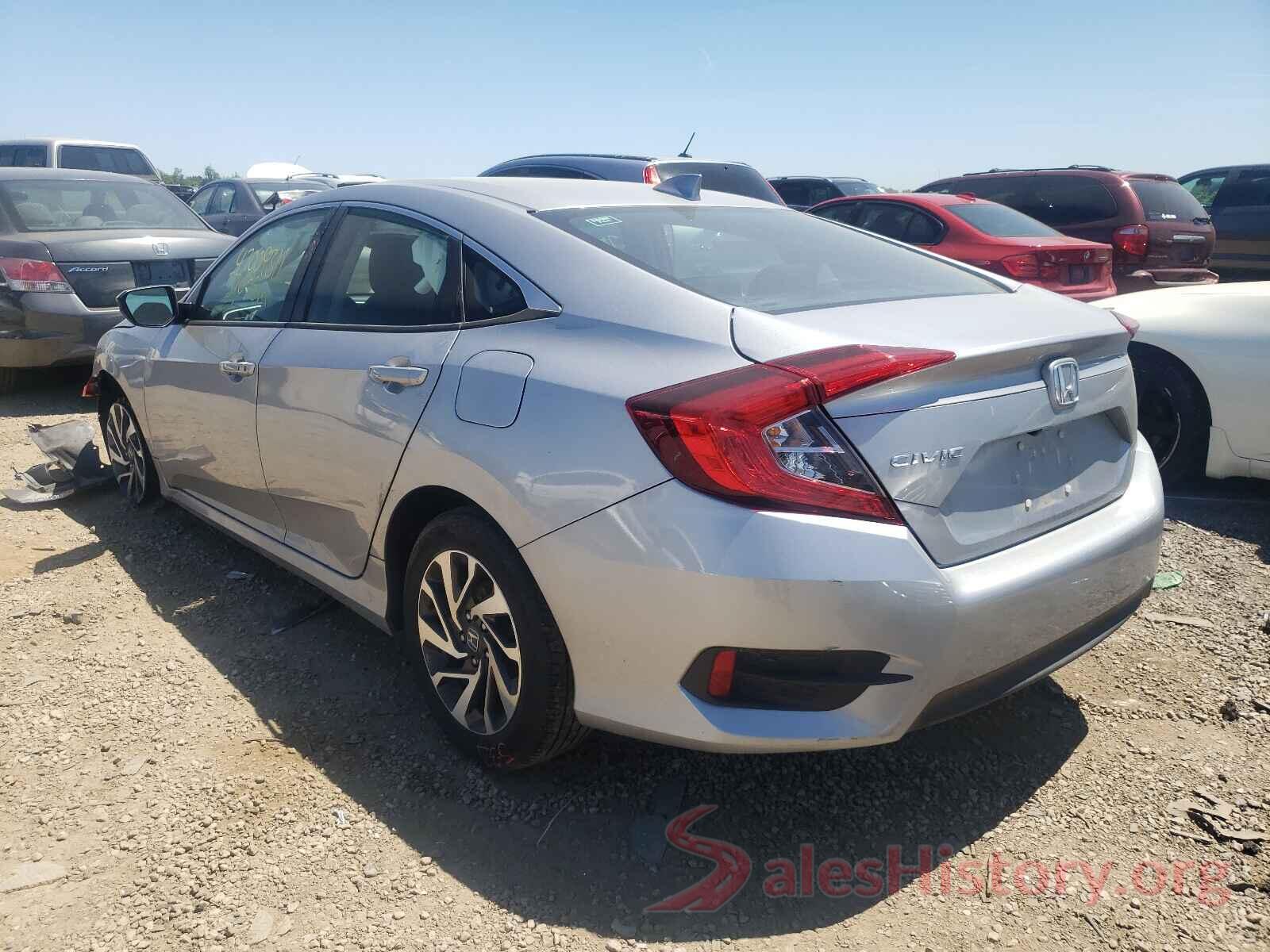 19XFC2F73JE039496 2018 HONDA CIVIC