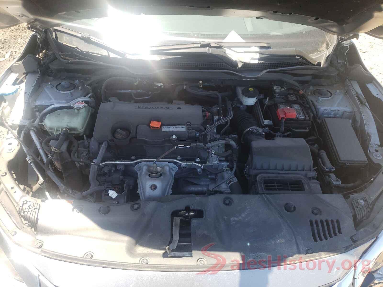 19XFC2F73JE039496 2018 HONDA CIVIC