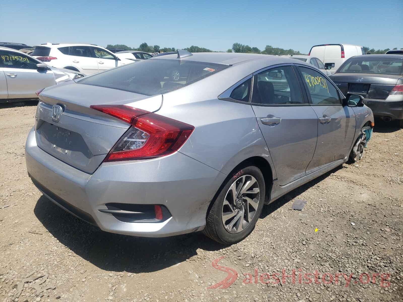 19XFC2F73JE039496 2018 HONDA CIVIC