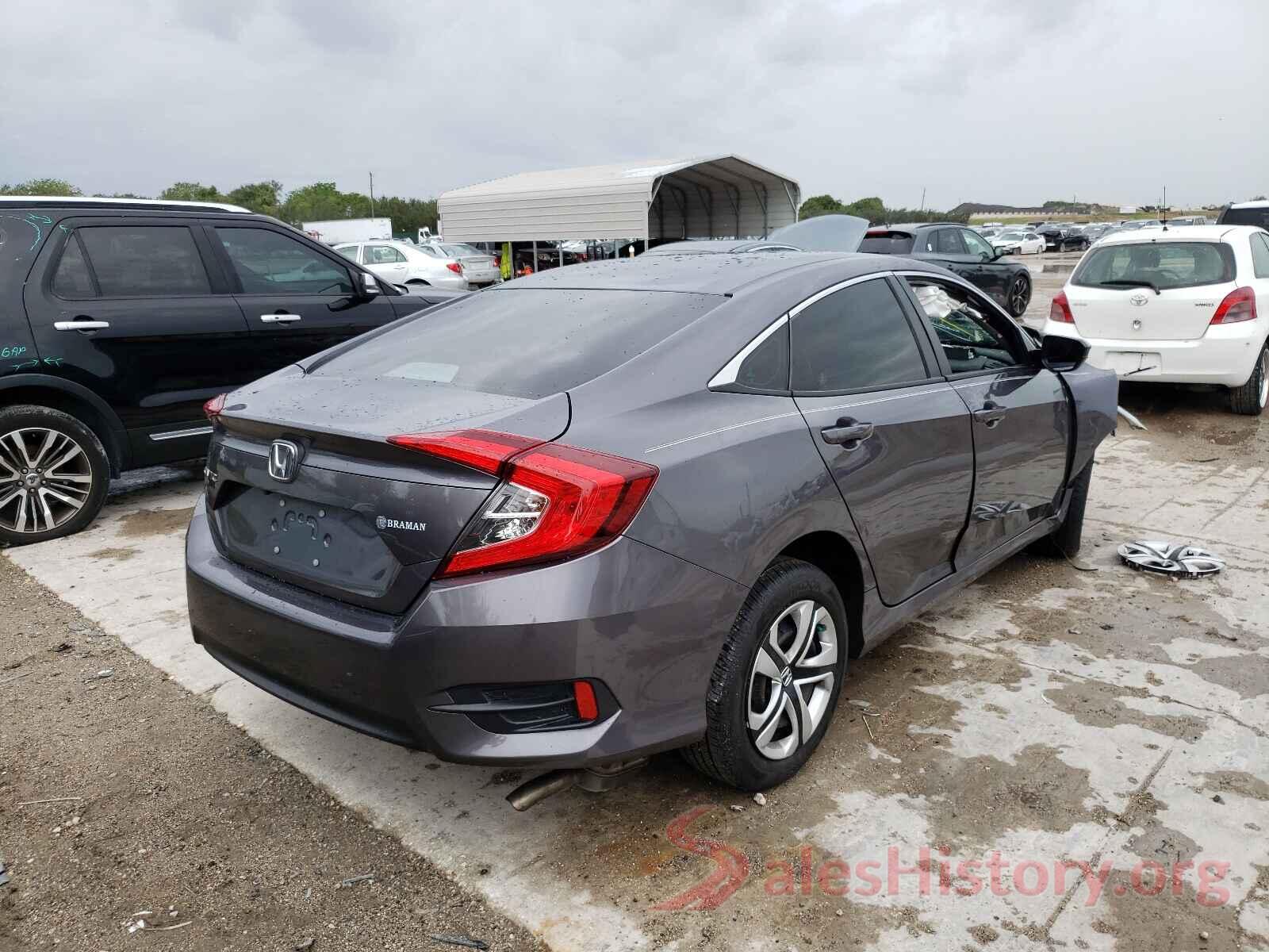 2HGFC2F50JH560647 2018 HONDA CIVIC