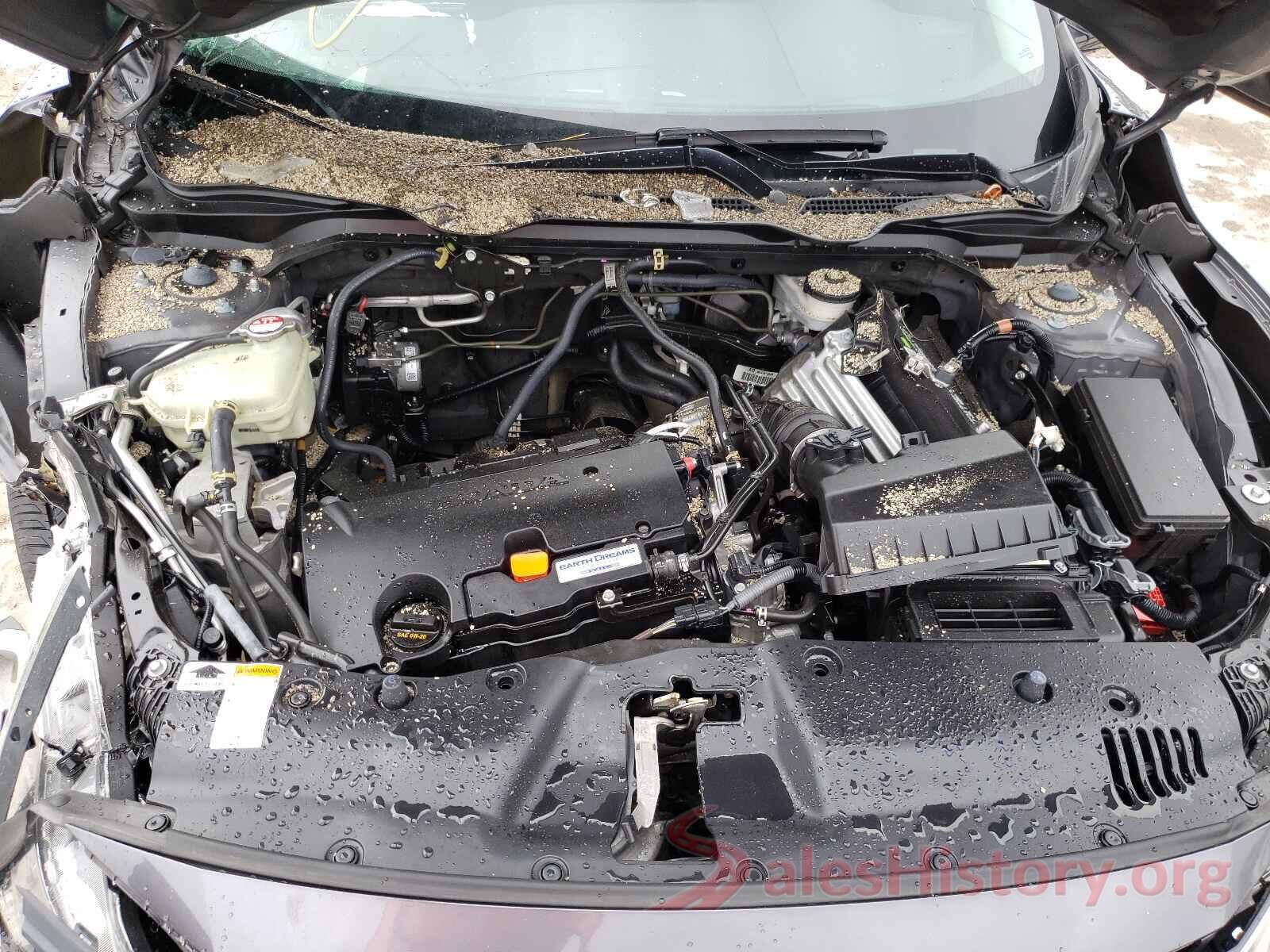 2HGFC2F50JH560647 2018 HONDA CIVIC