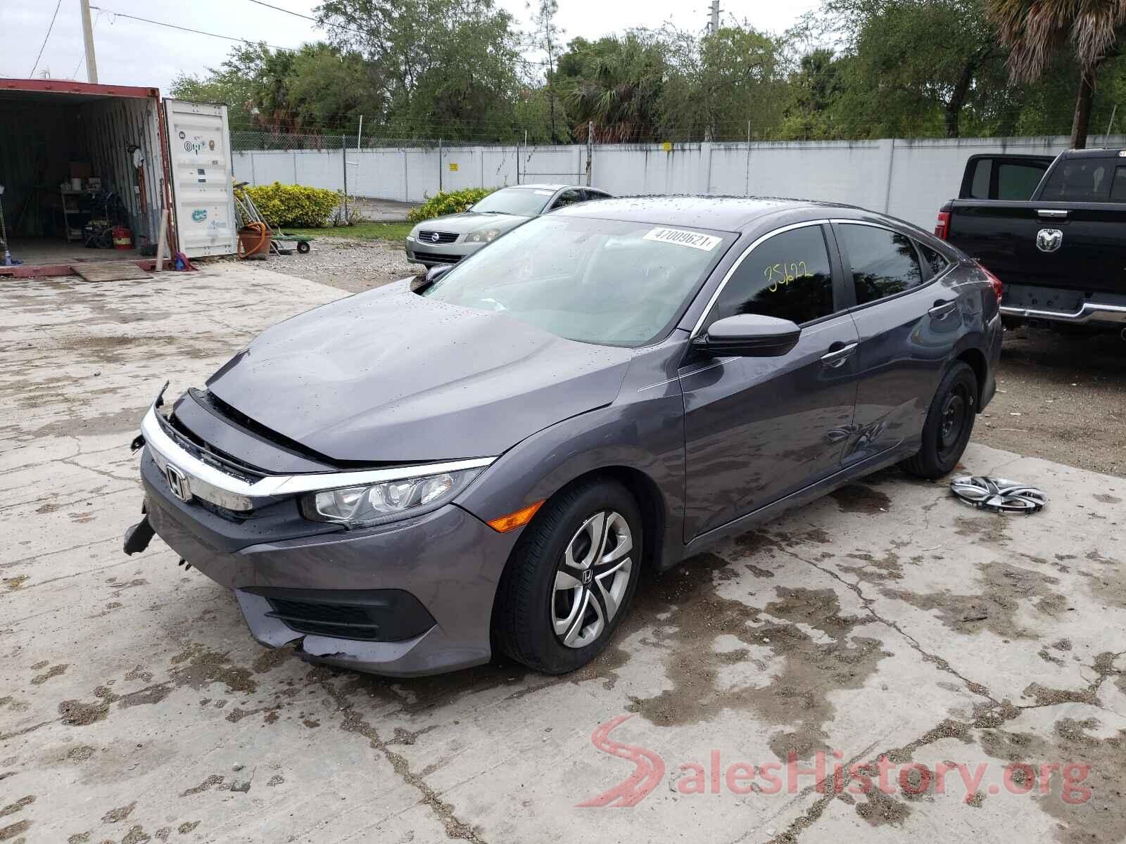 2HGFC2F50JH560647 2018 HONDA CIVIC