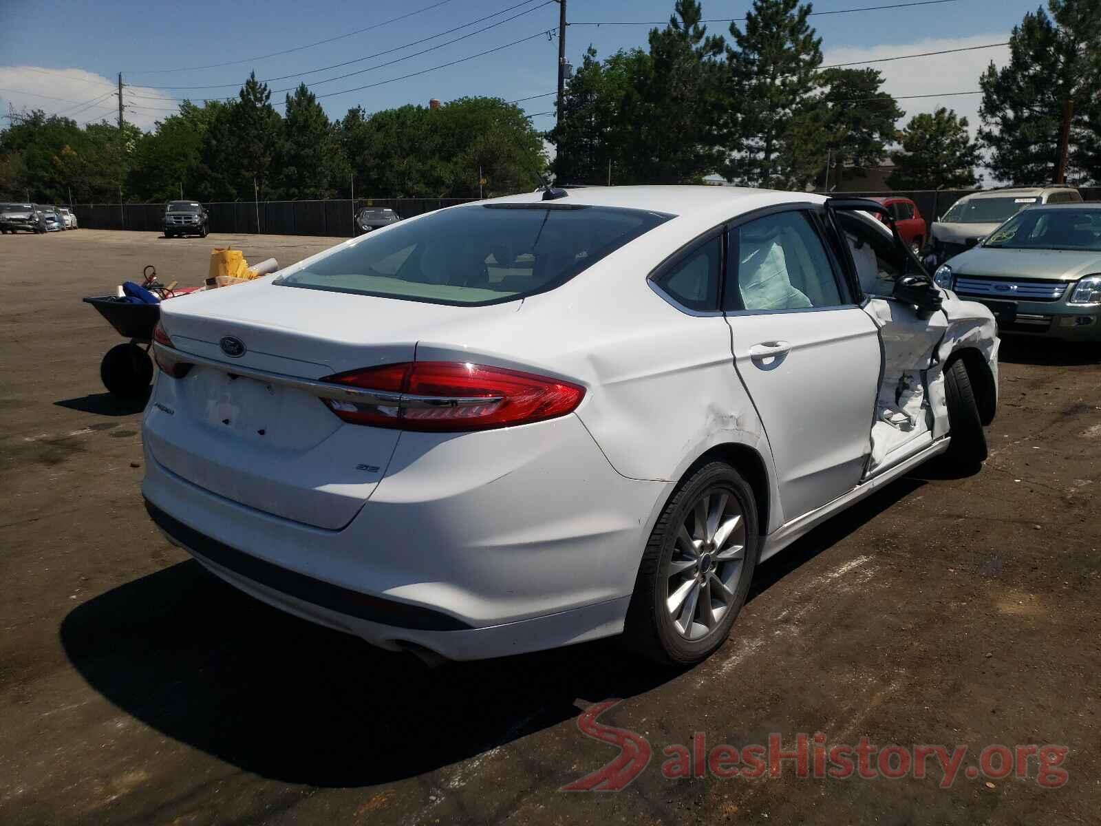 3FA6P0H76HR207937 2017 FORD FUSION