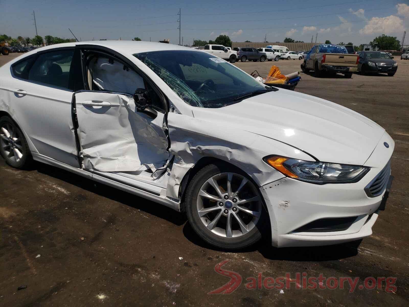 3FA6P0H76HR207937 2017 FORD FUSION