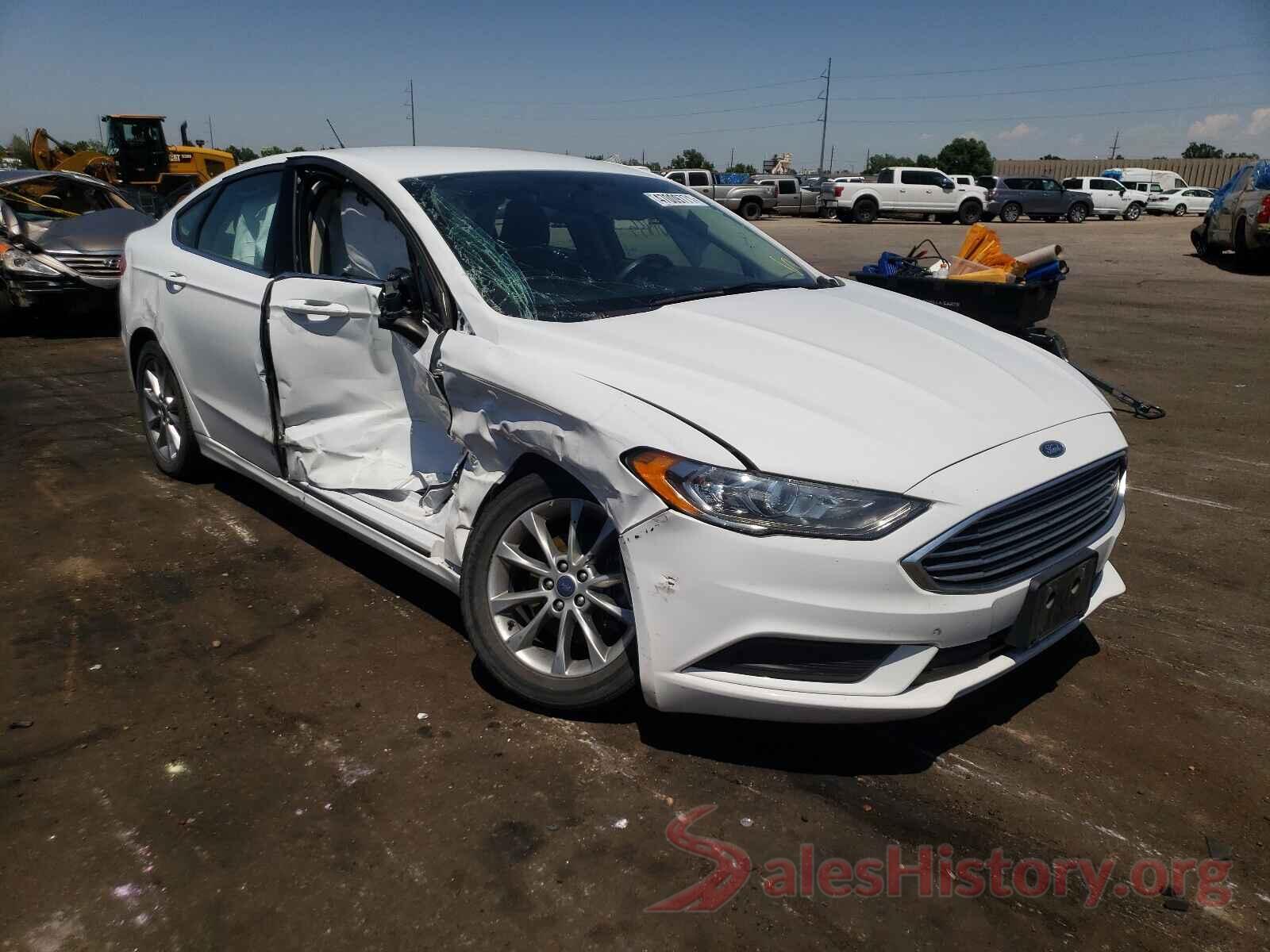 3FA6P0H76HR207937 2017 FORD FUSION