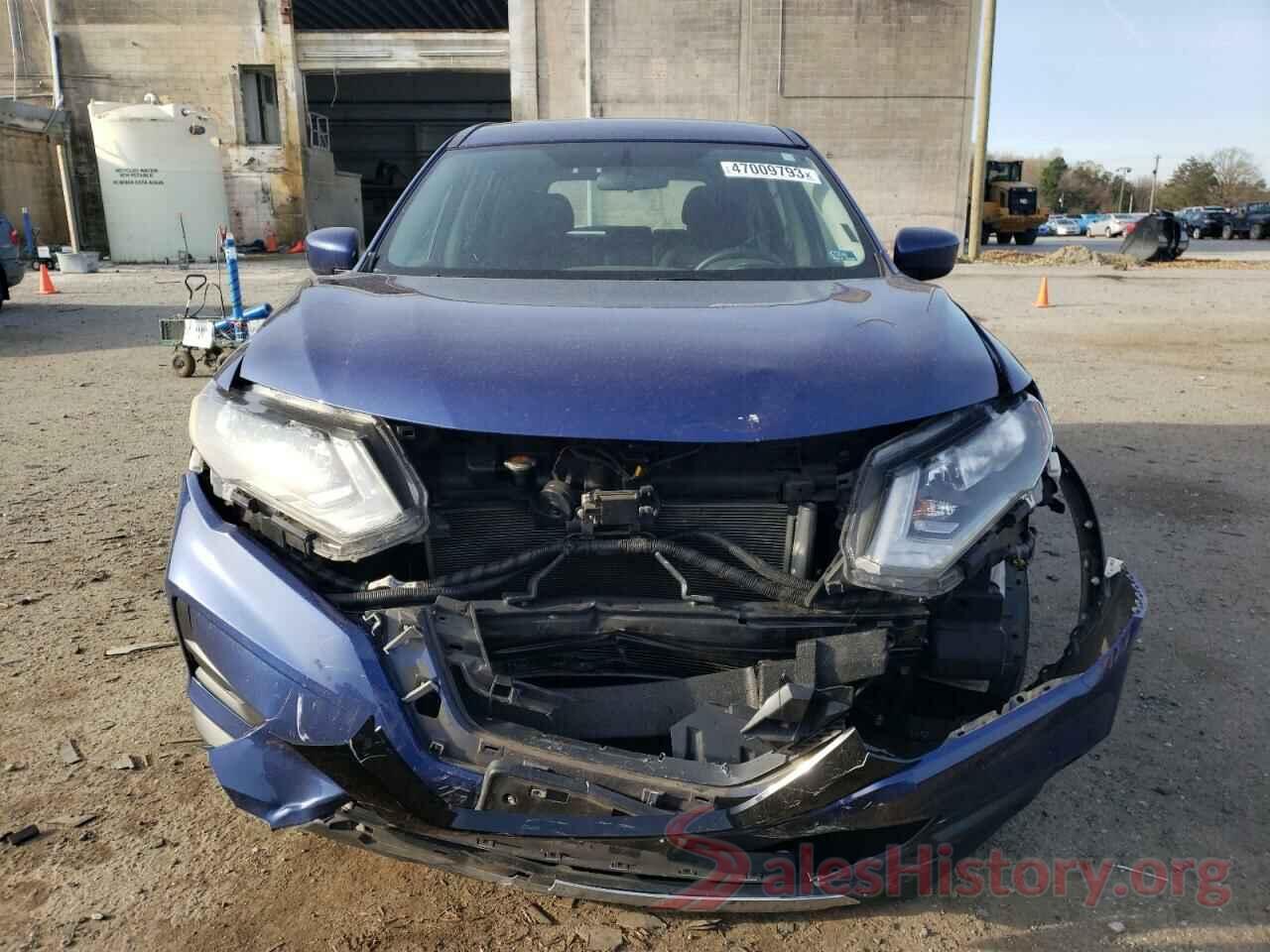 5N1AT2MV5JC840624 2018 NISSAN ROGUE