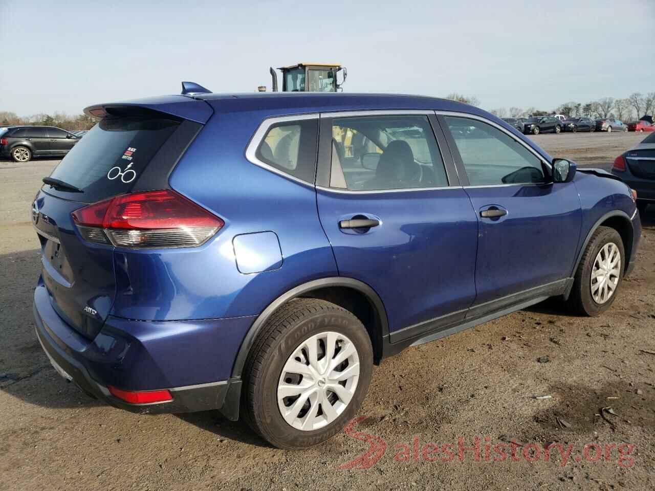 5N1AT2MV5JC840624 2018 NISSAN ROGUE