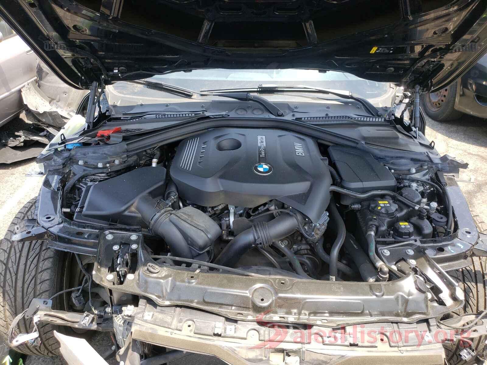 WBA4W3C58JAE64853 2018 BMW 4 SERIES