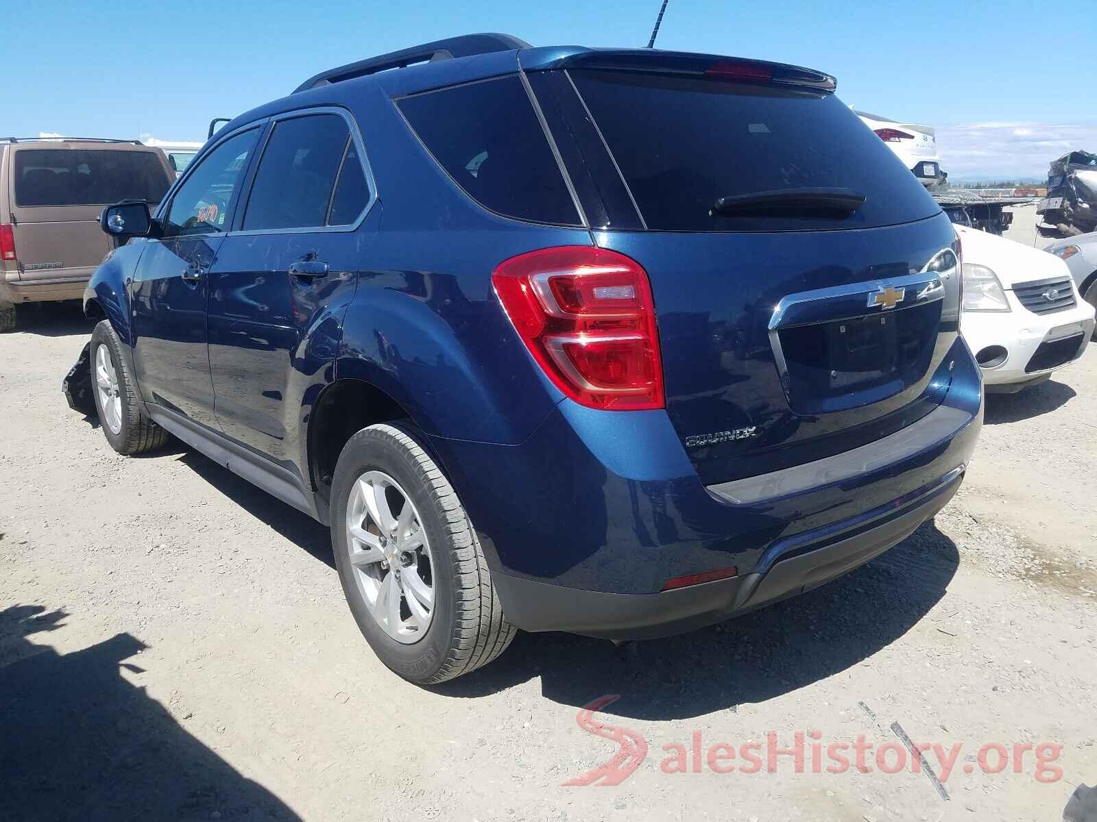 2GNALCEK2H6125339 2017 CHEVROLET EQUINOX