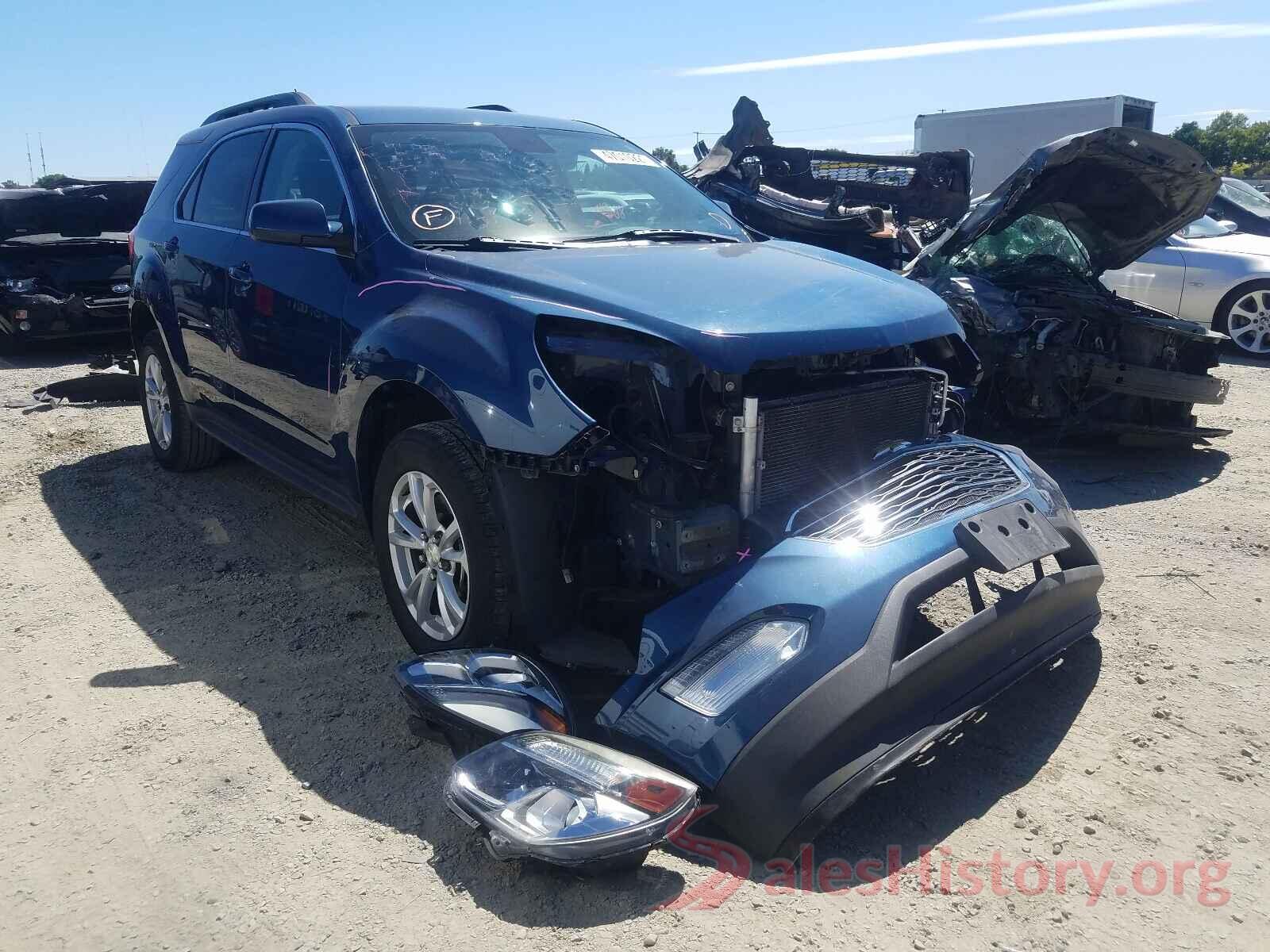 2GNALCEK2H6125339 2017 CHEVROLET EQUINOX