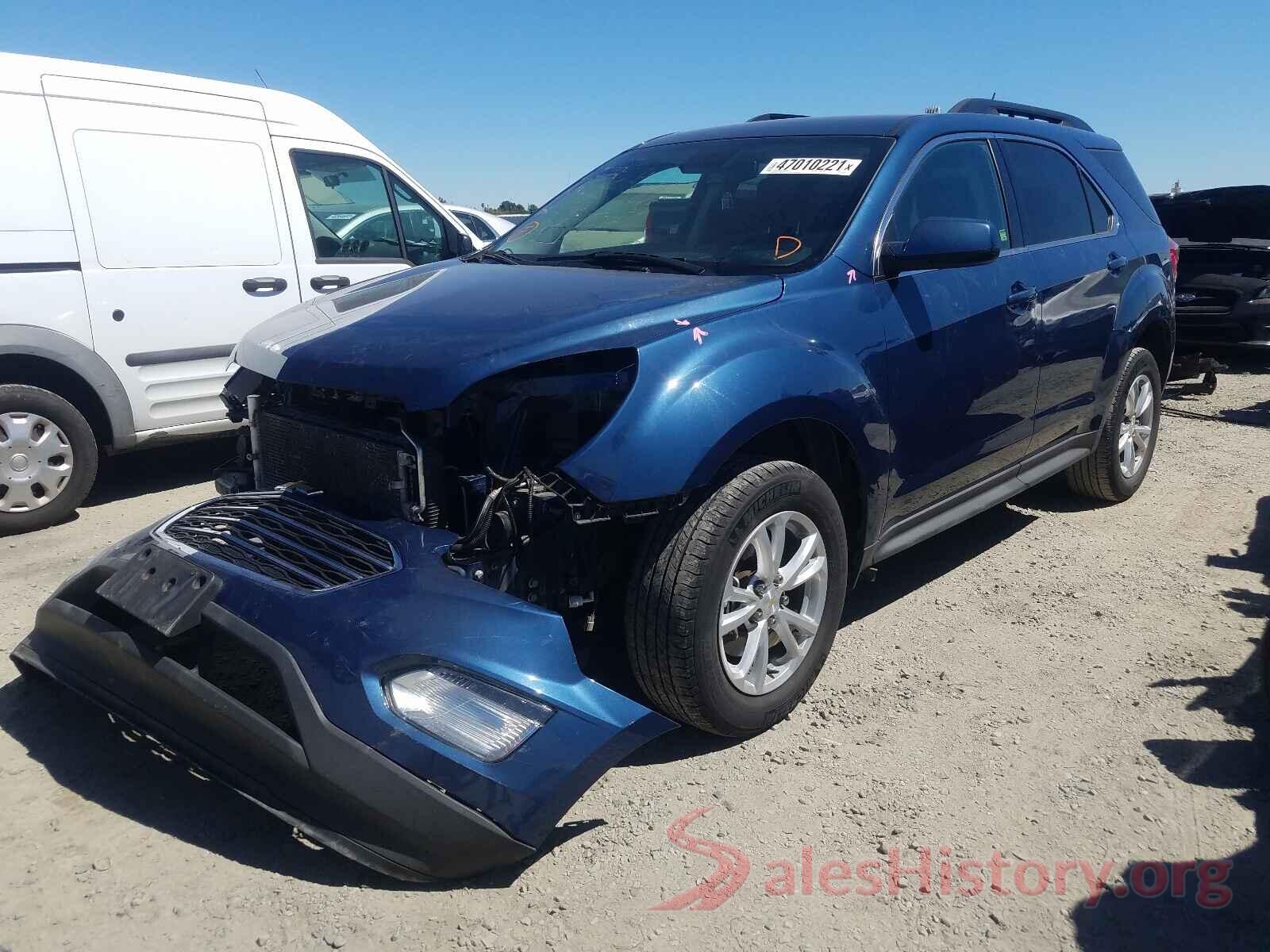 2GNALCEK2H6125339 2017 CHEVROLET EQUINOX