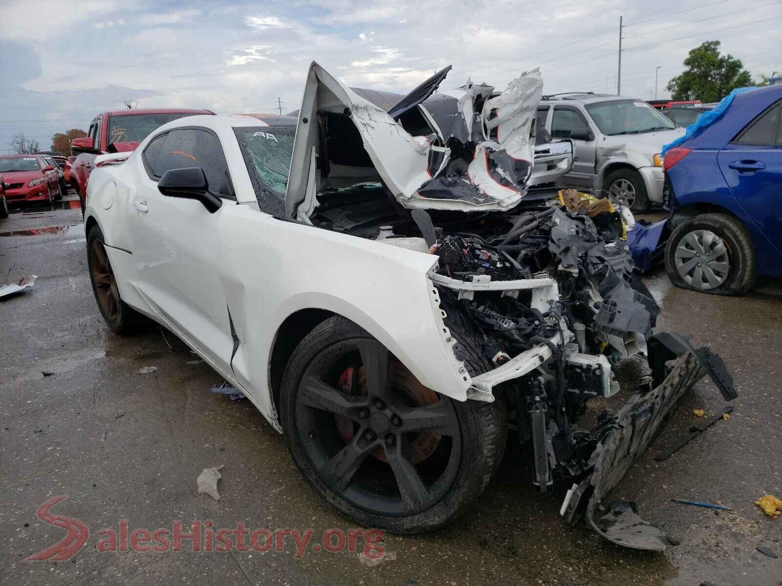 1G1FF1R7XG0150165 2016 CHEVROLET CAMARO