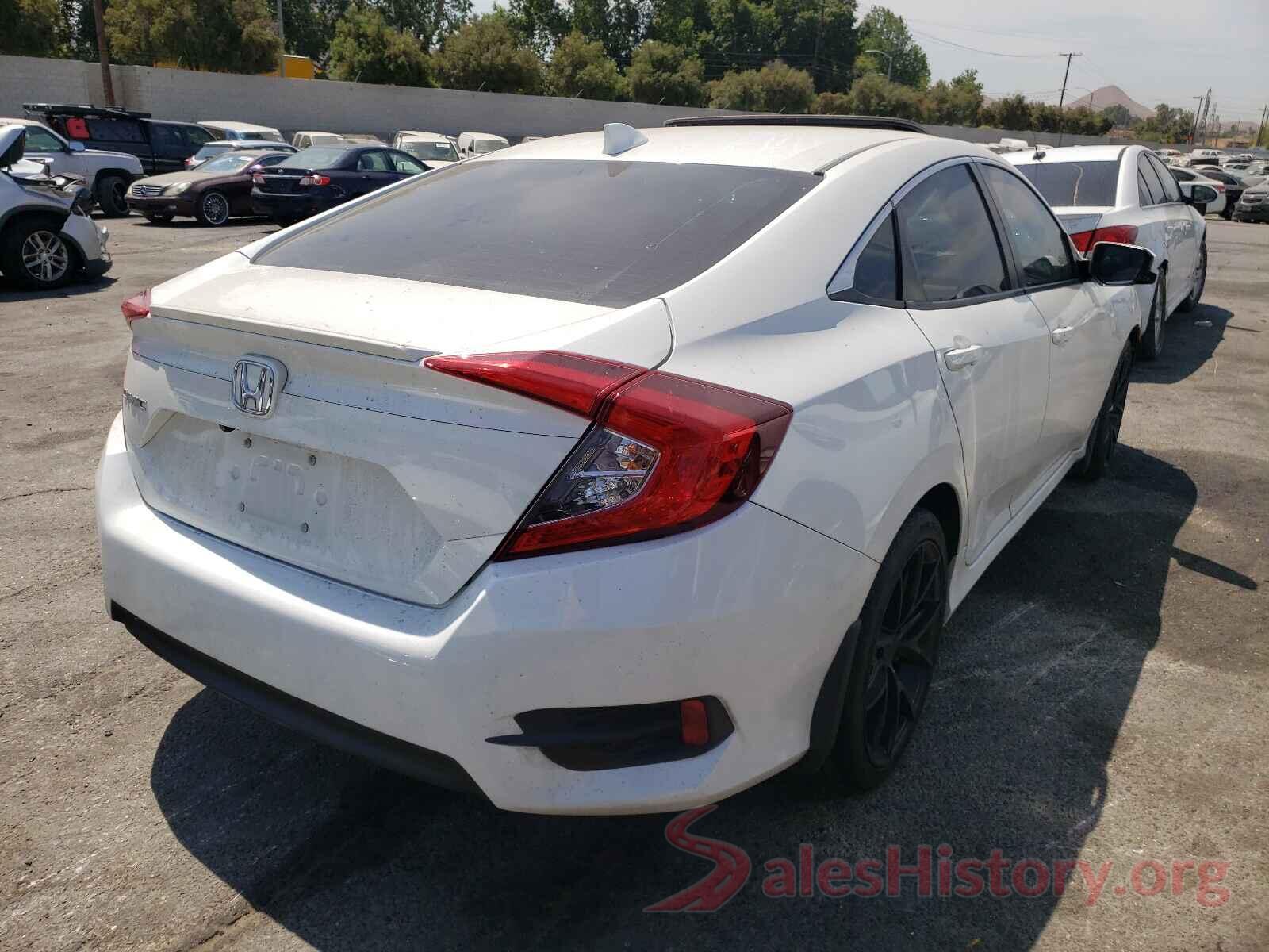 19XFC1F32HE016387 2017 HONDA CIVIC