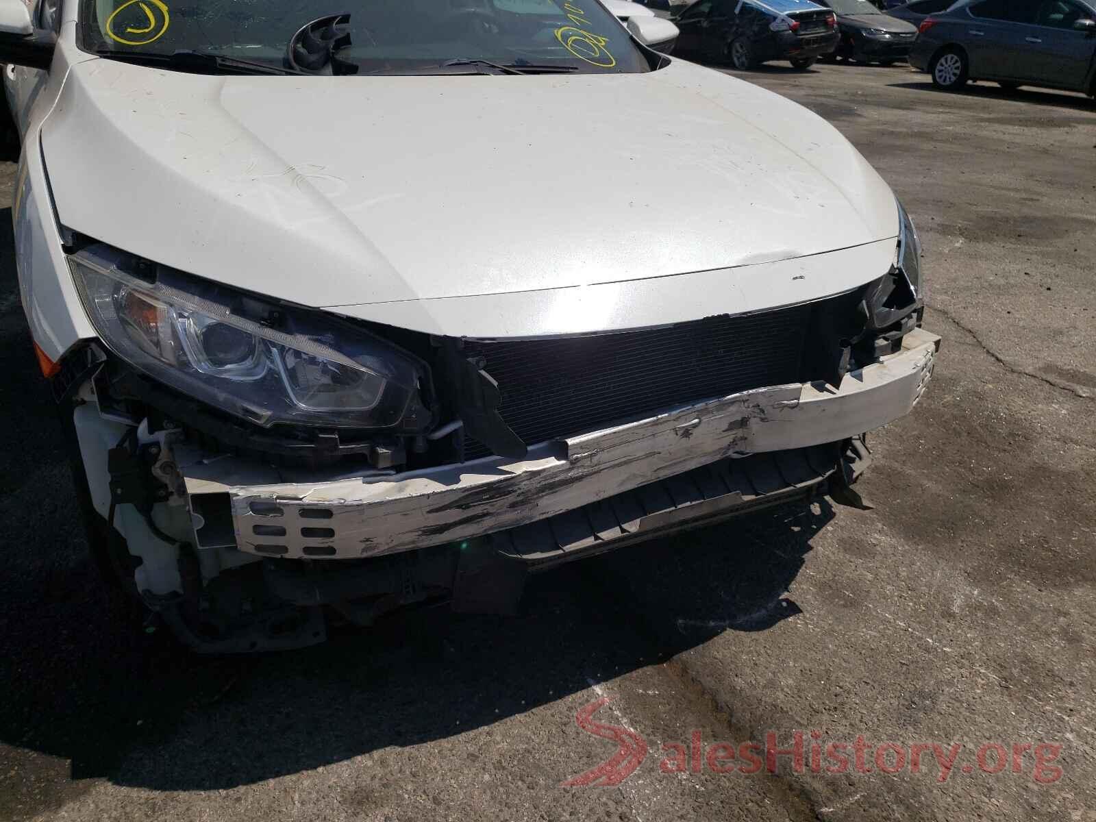 19XFC1F32HE016387 2017 HONDA CIVIC