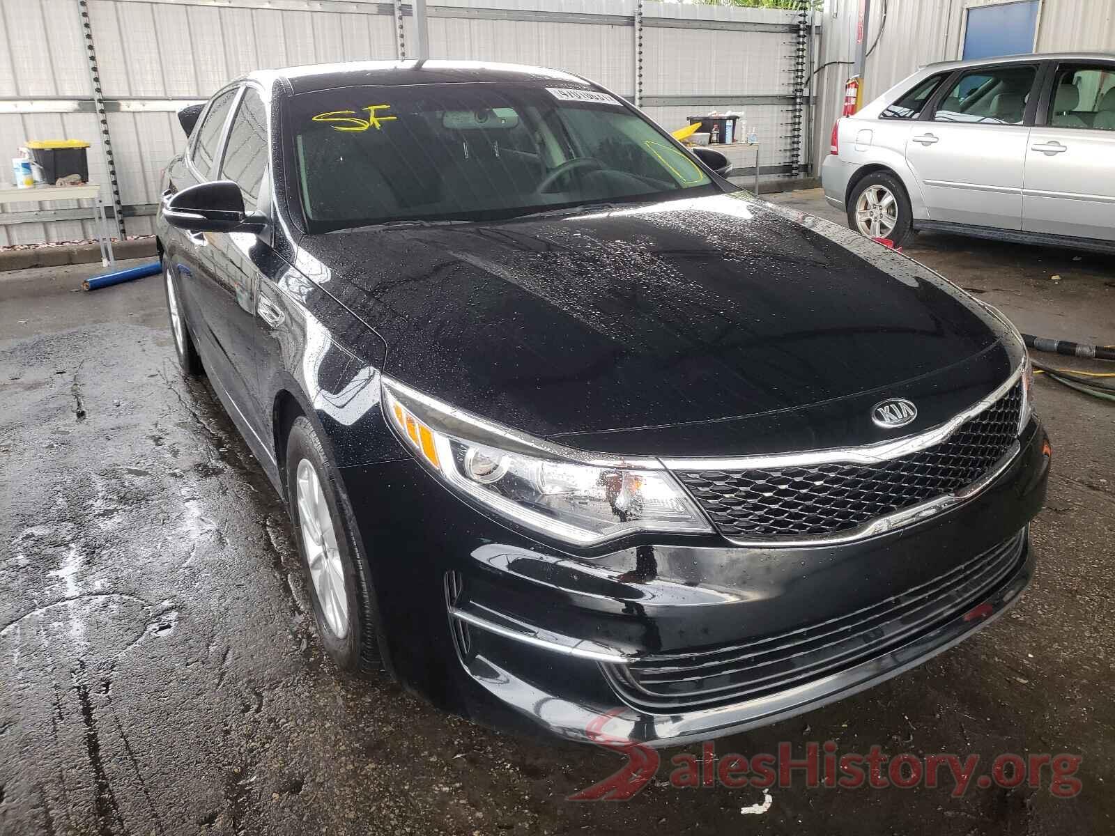 5XXGT4L3XJG196175 2018 KIA OPTIMA