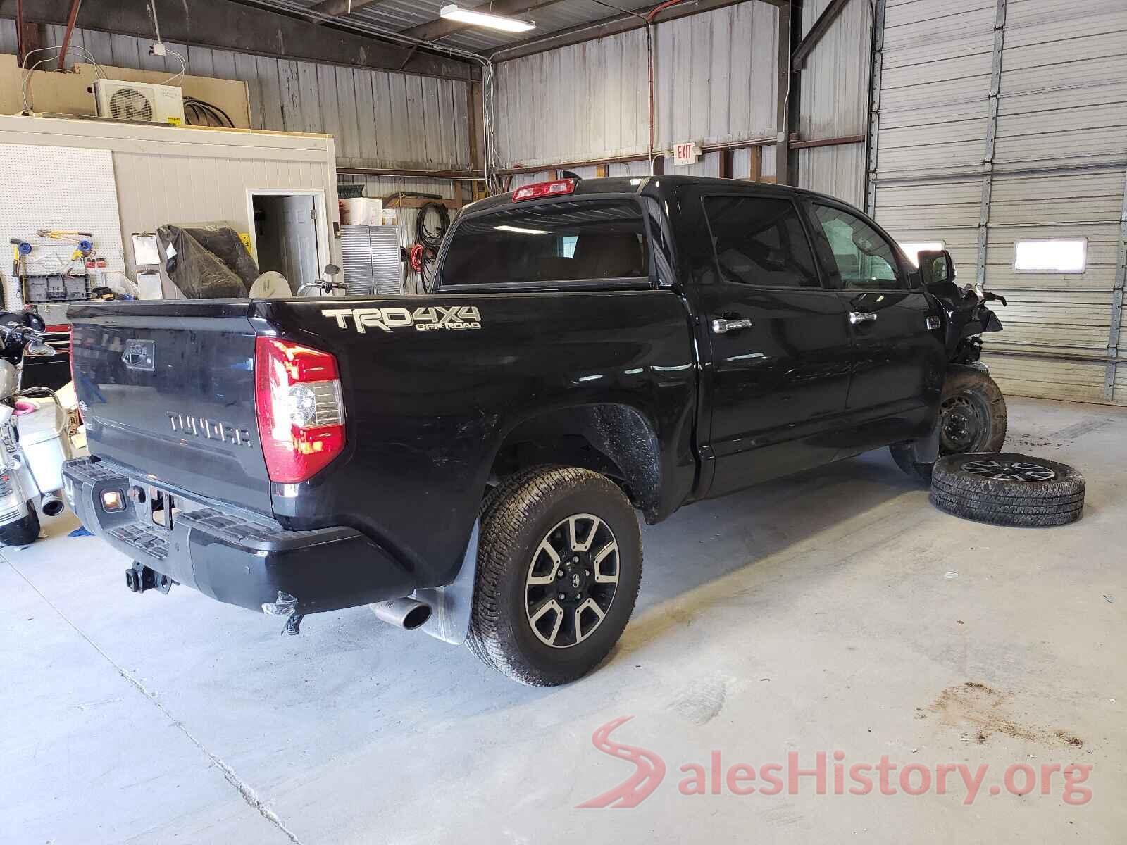 5TFAY5F19MX992758 2021 TOYOTA TUNDRA