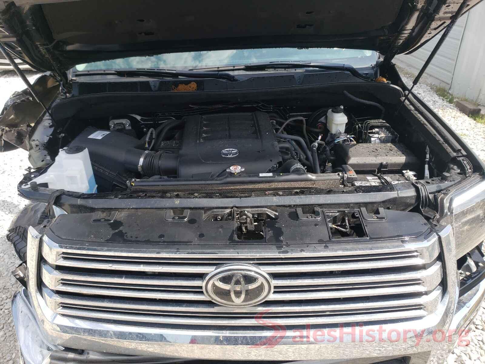 5TFAY5F19MX992758 2021 TOYOTA TUNDRA