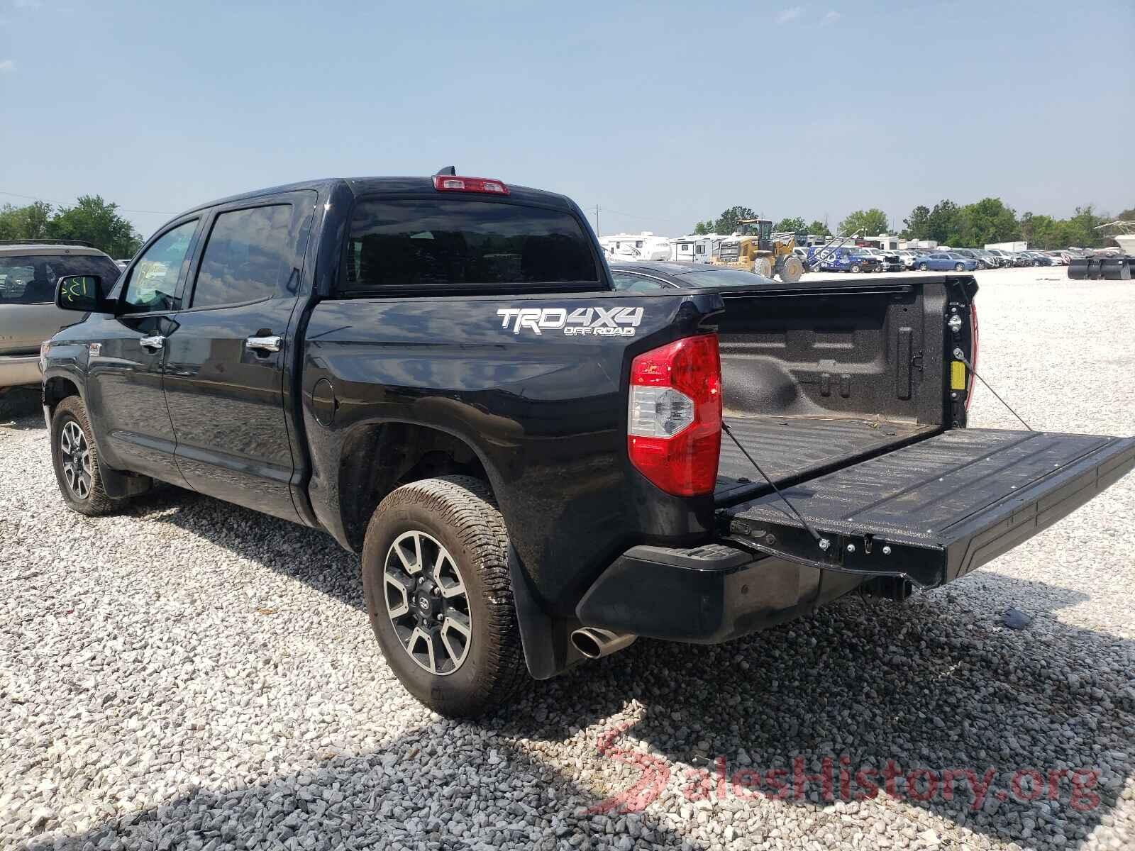 5TFAY5F19MX992758 2021 TOYOTA TUNDRA