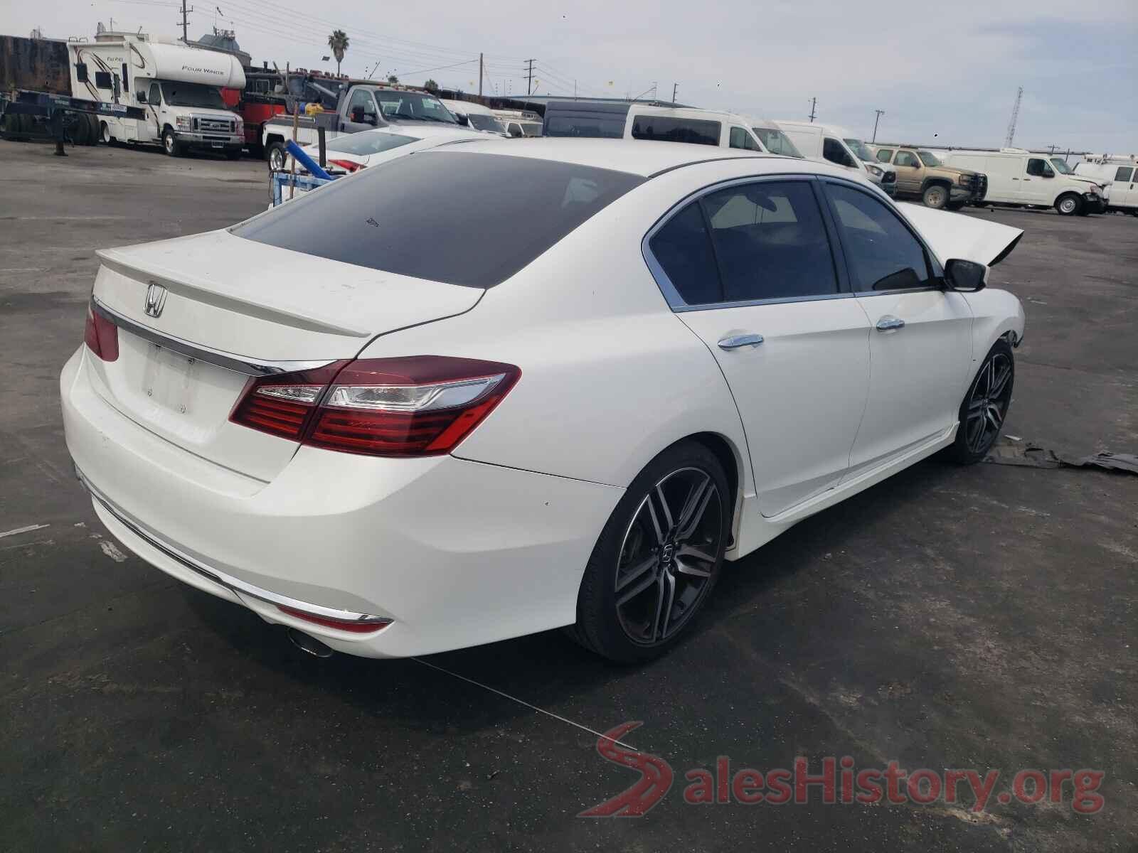 1HGCR2F54GA060578 2016 HONDA ACCORD