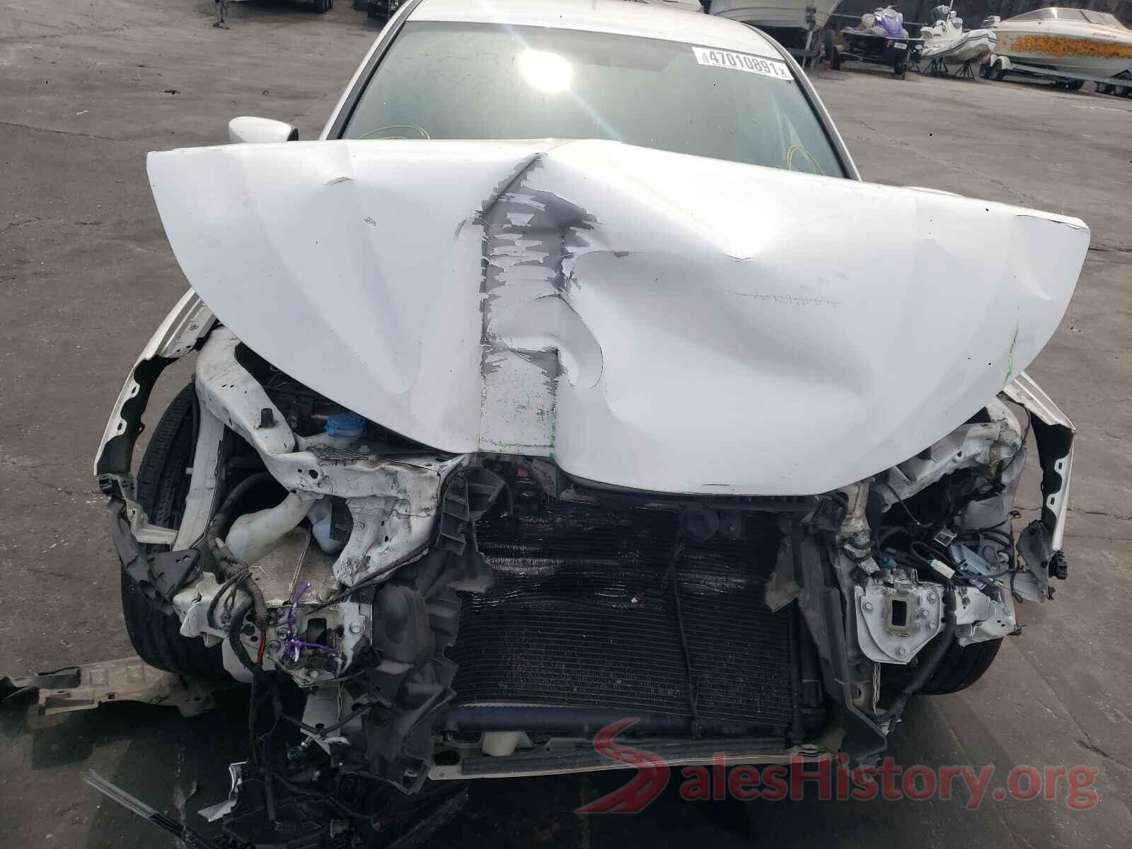 1HGCR2F54GA060578 2016 HONDA ACCORD