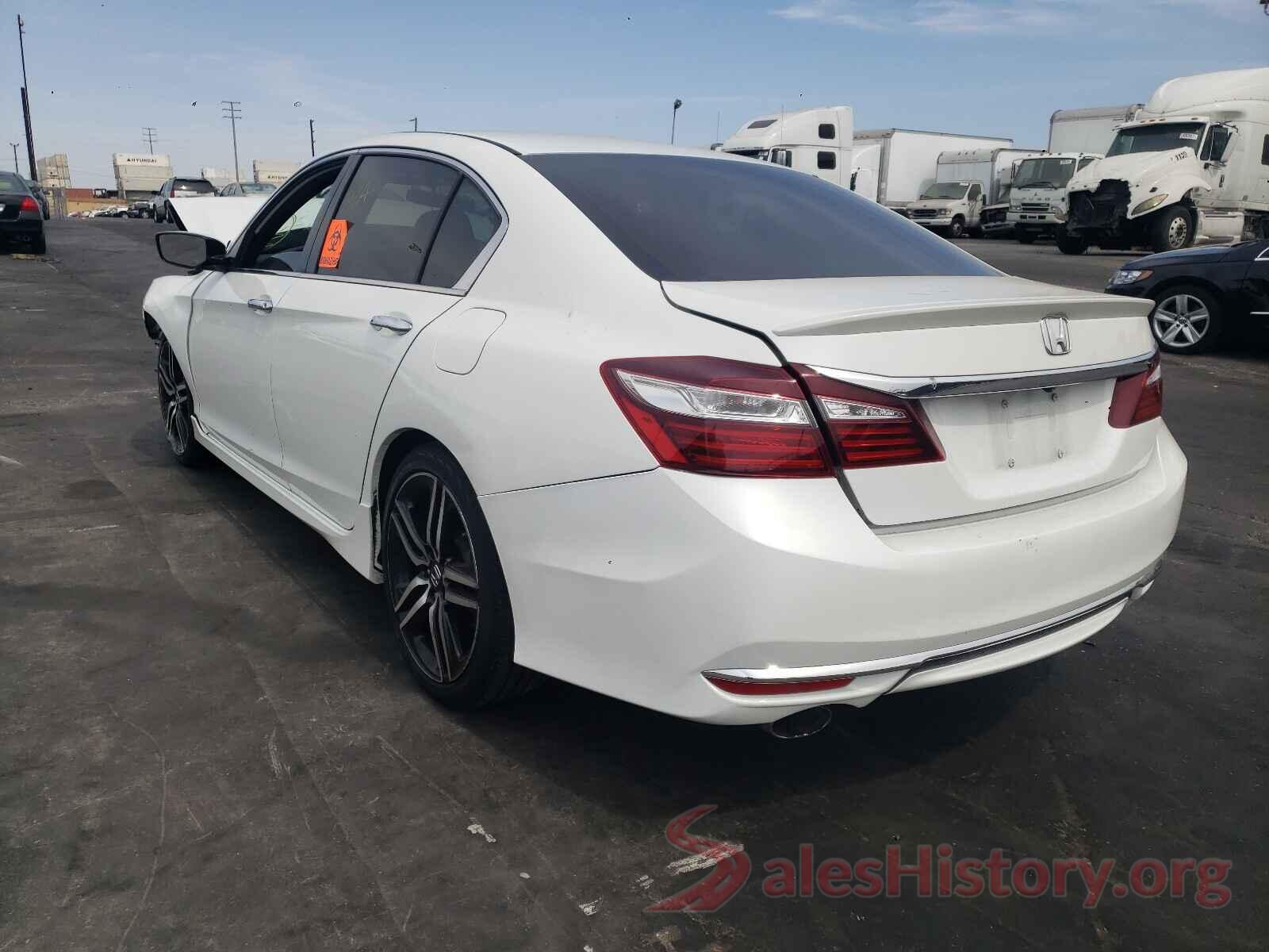 1HGCR2F54GA060578 2016 HONDA ACCORD